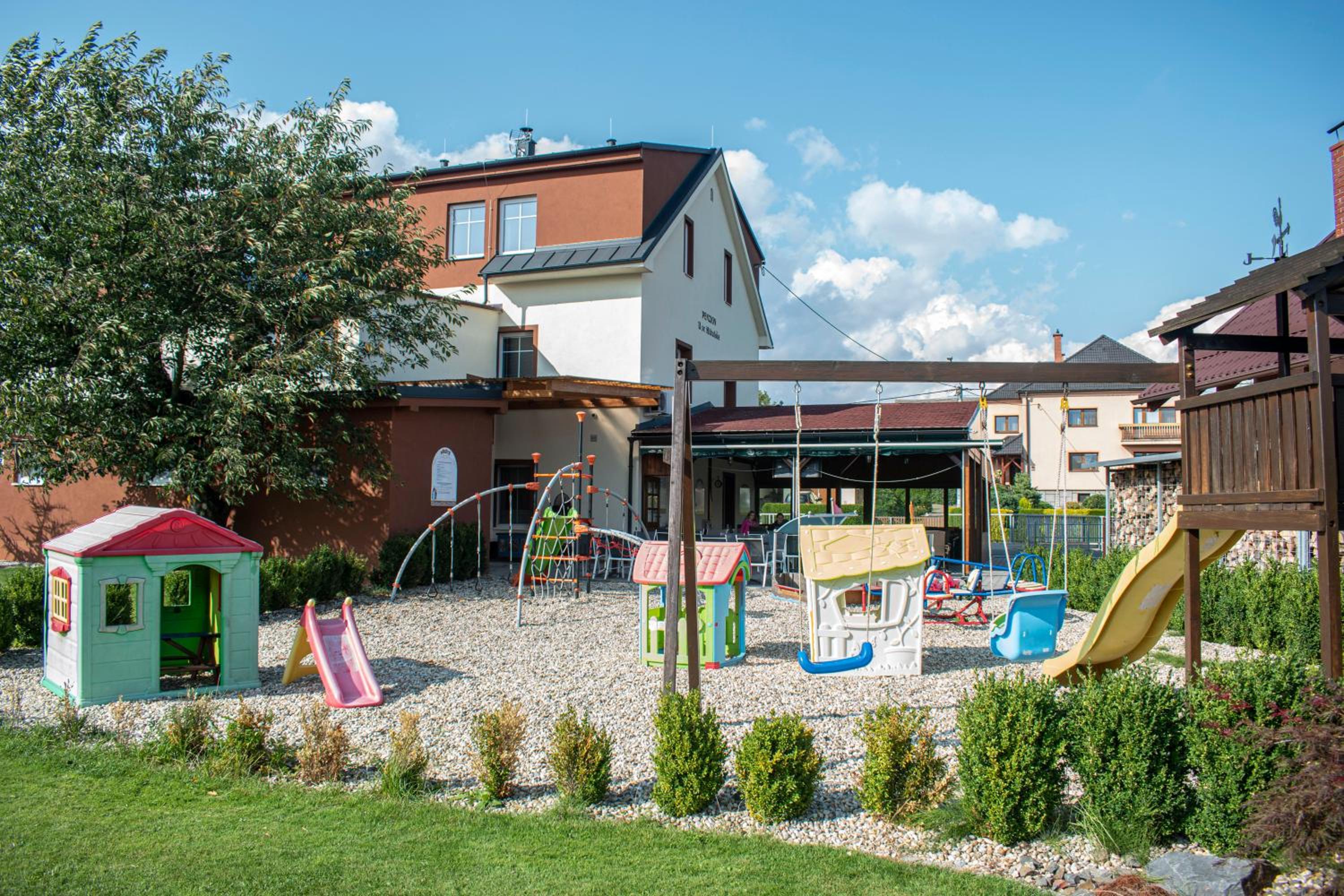 Hostinec a penzion U sv. Mikuláše