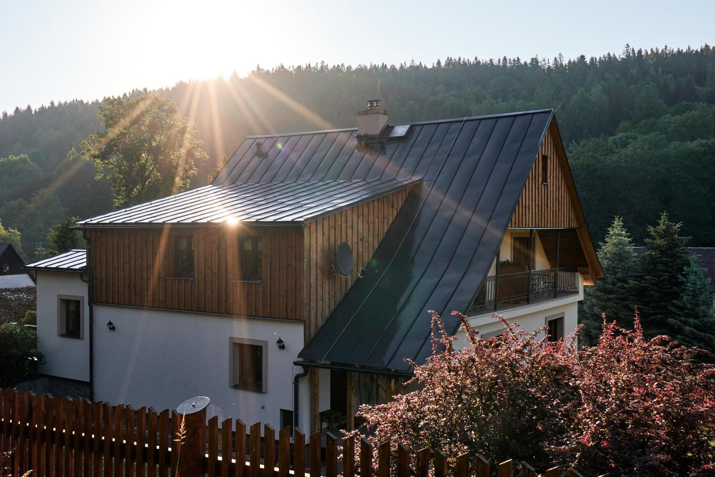 Apartmány Pod Stráni view 5
