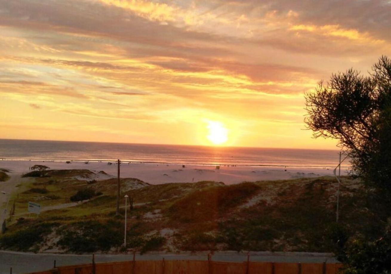 O mais lindo pôr do sol