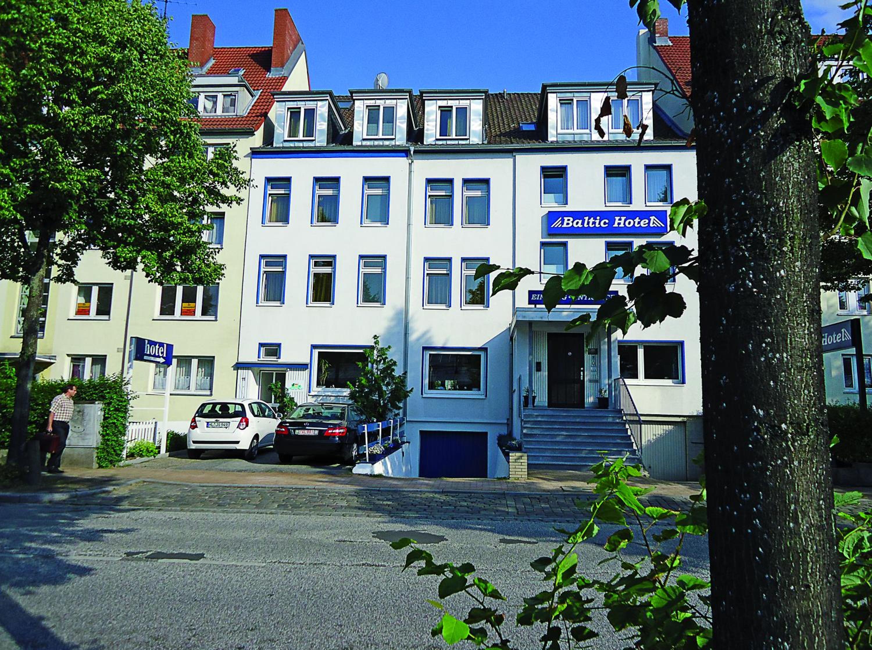 Hotel Baltic Hotel Lübeck - Image 1