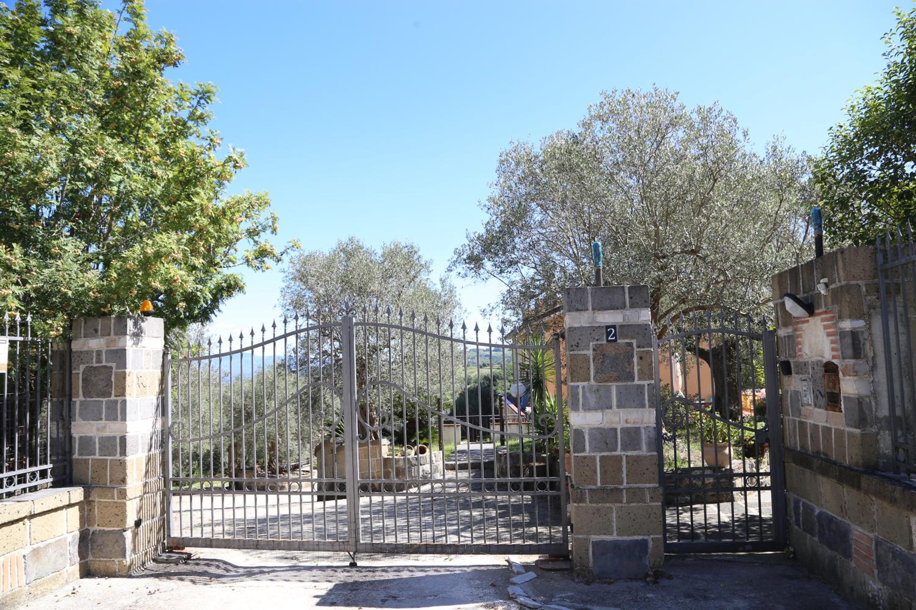 La Masseria PietraMarmo Caiazzo - App to con vista view 4