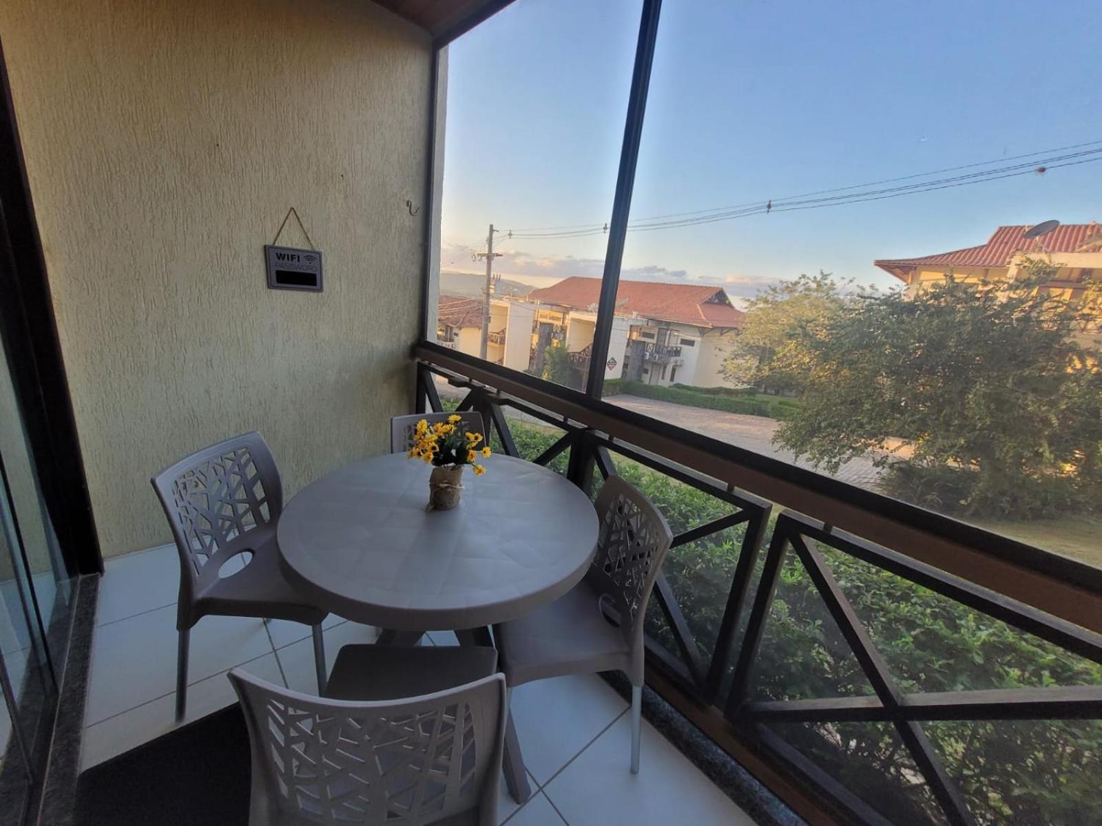 Flat Studio 11 Condomínio Monte Castelo em Hotel Fazenda Gravatá-PE view 5