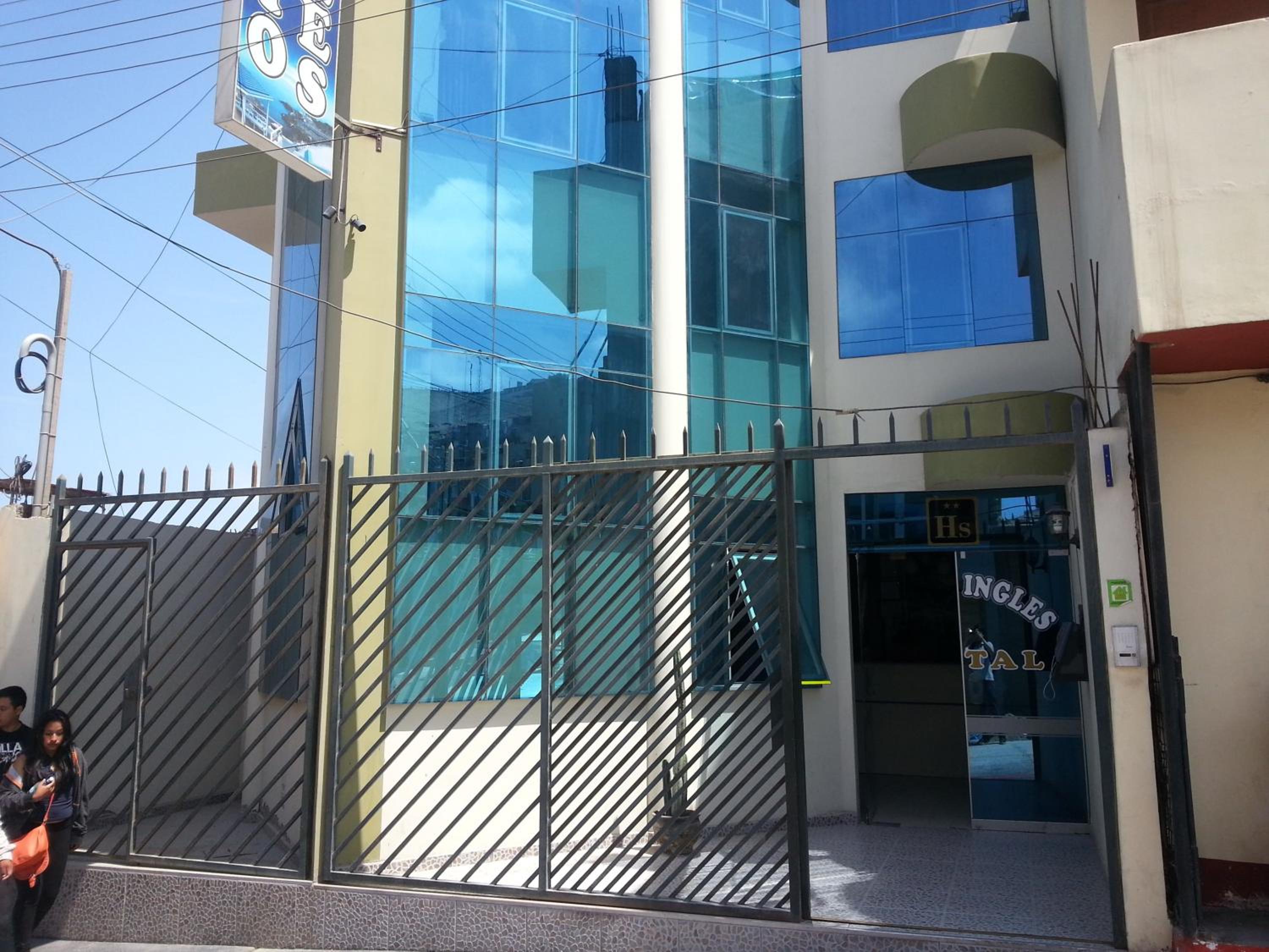 Hostal Puerto Ingles