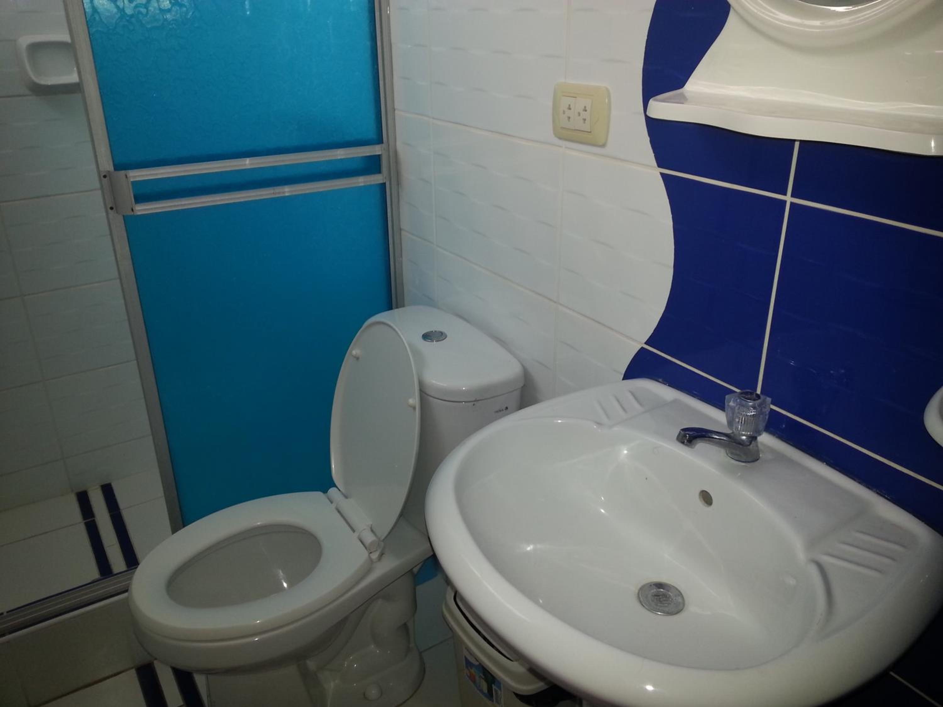 Hostal Puerto Ingles