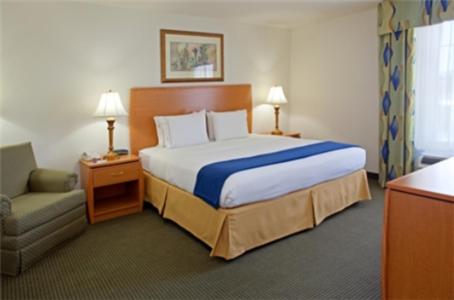 Holiday Inn Express Hotel & Suites Columbus by IHG view 2