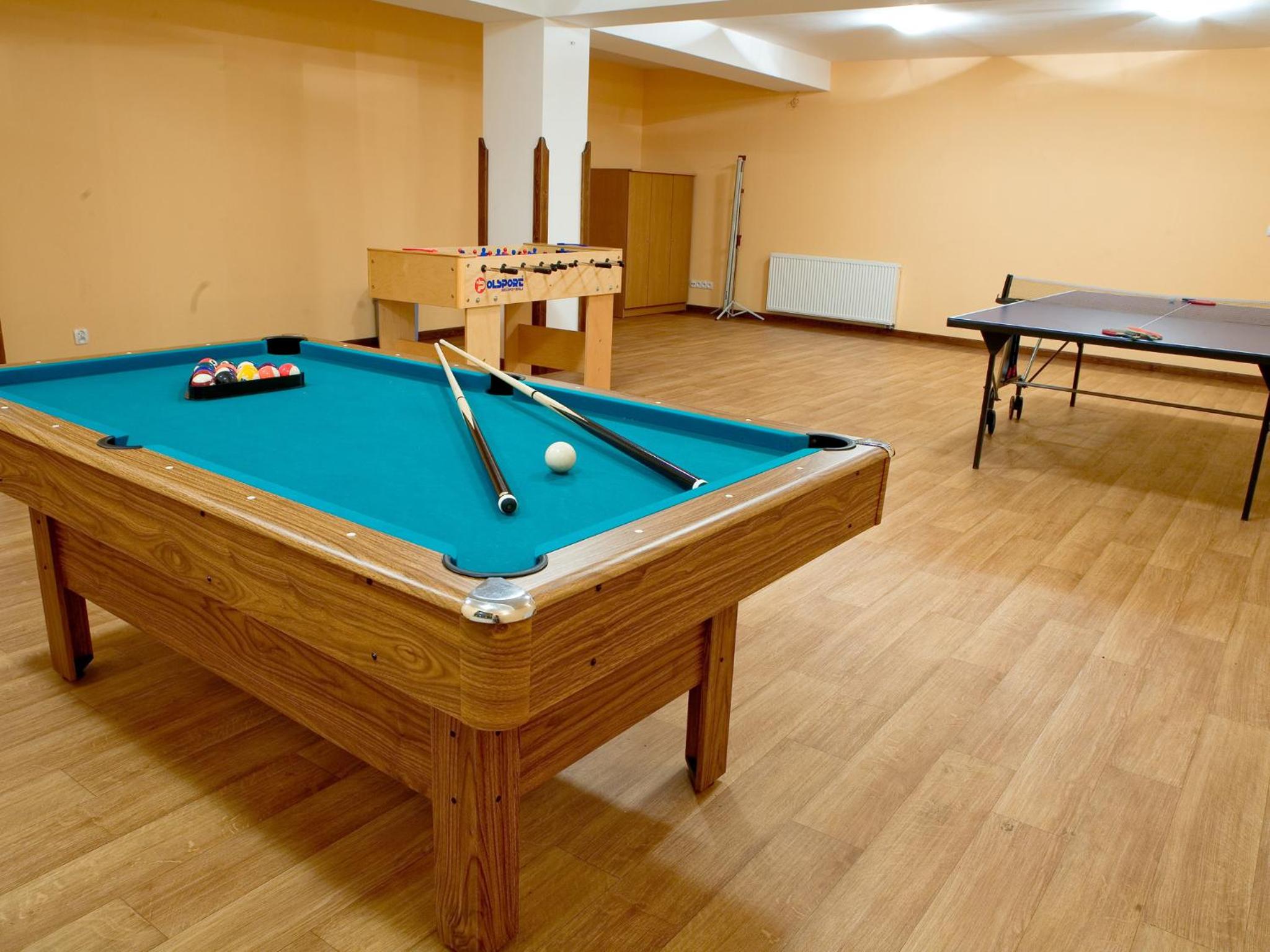 activities & amenities
