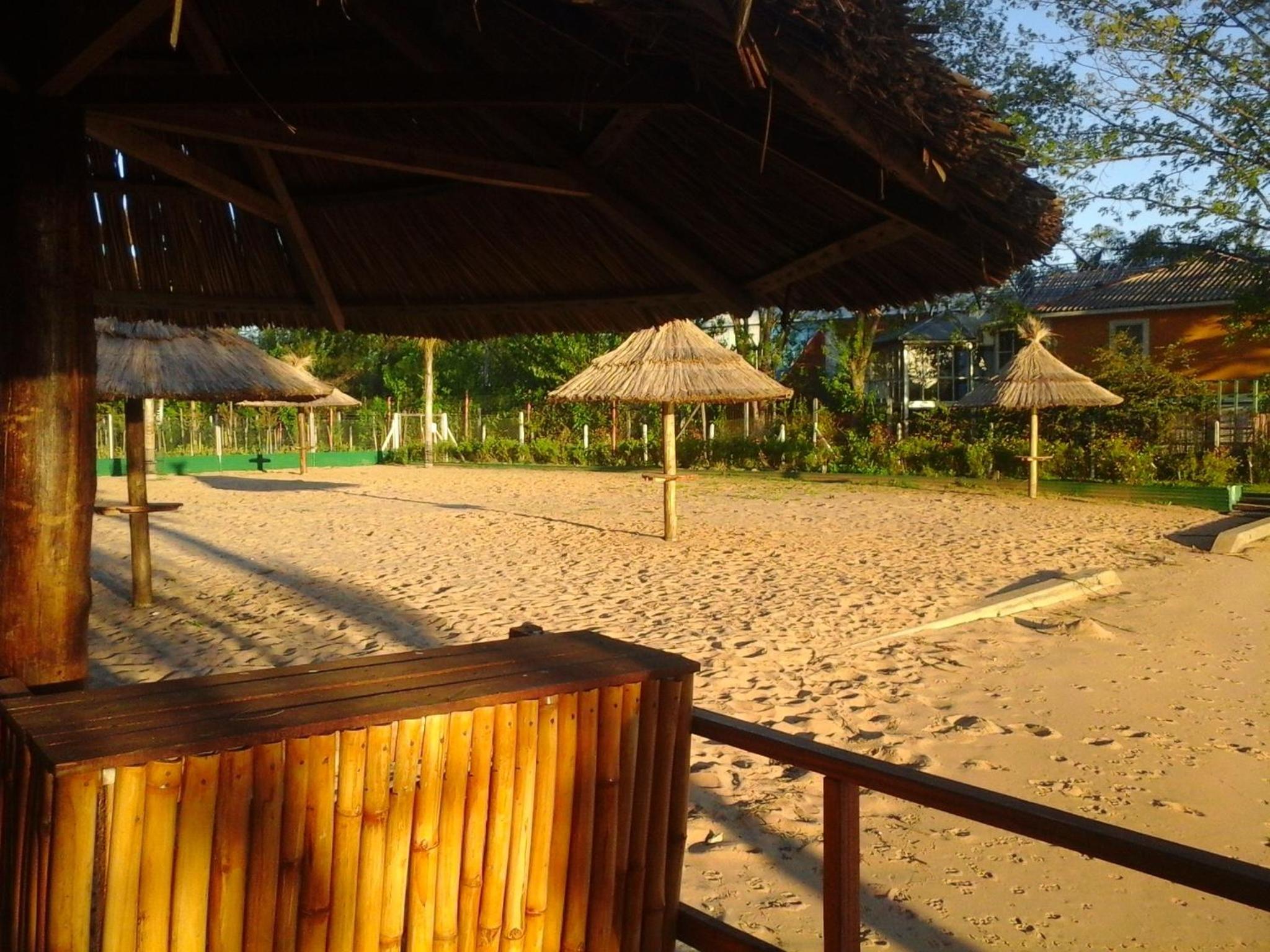 Cabañas Burdeos