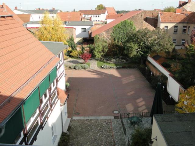 Fewo Jüterbog City