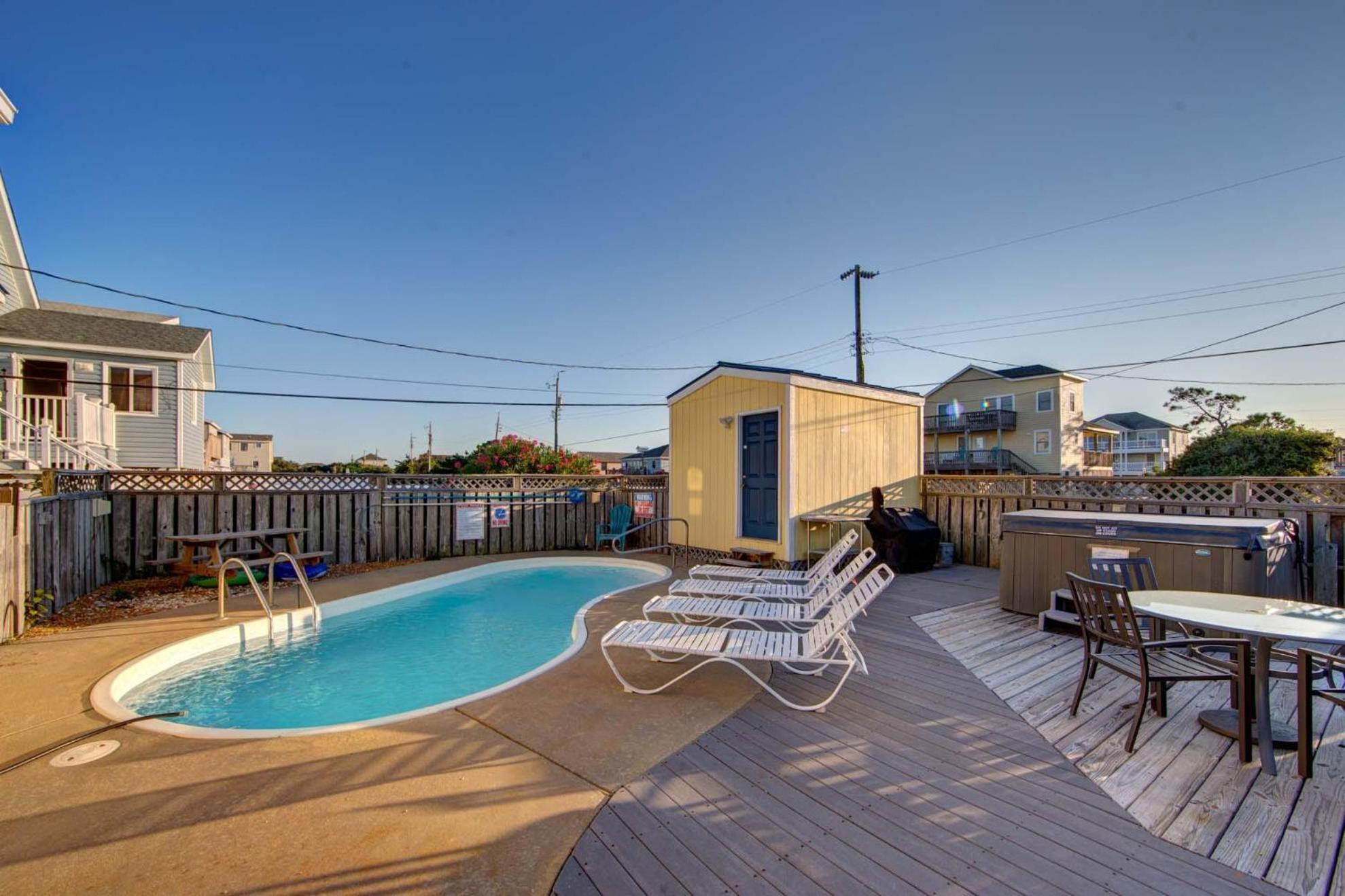 Beach Road Cottage view 4