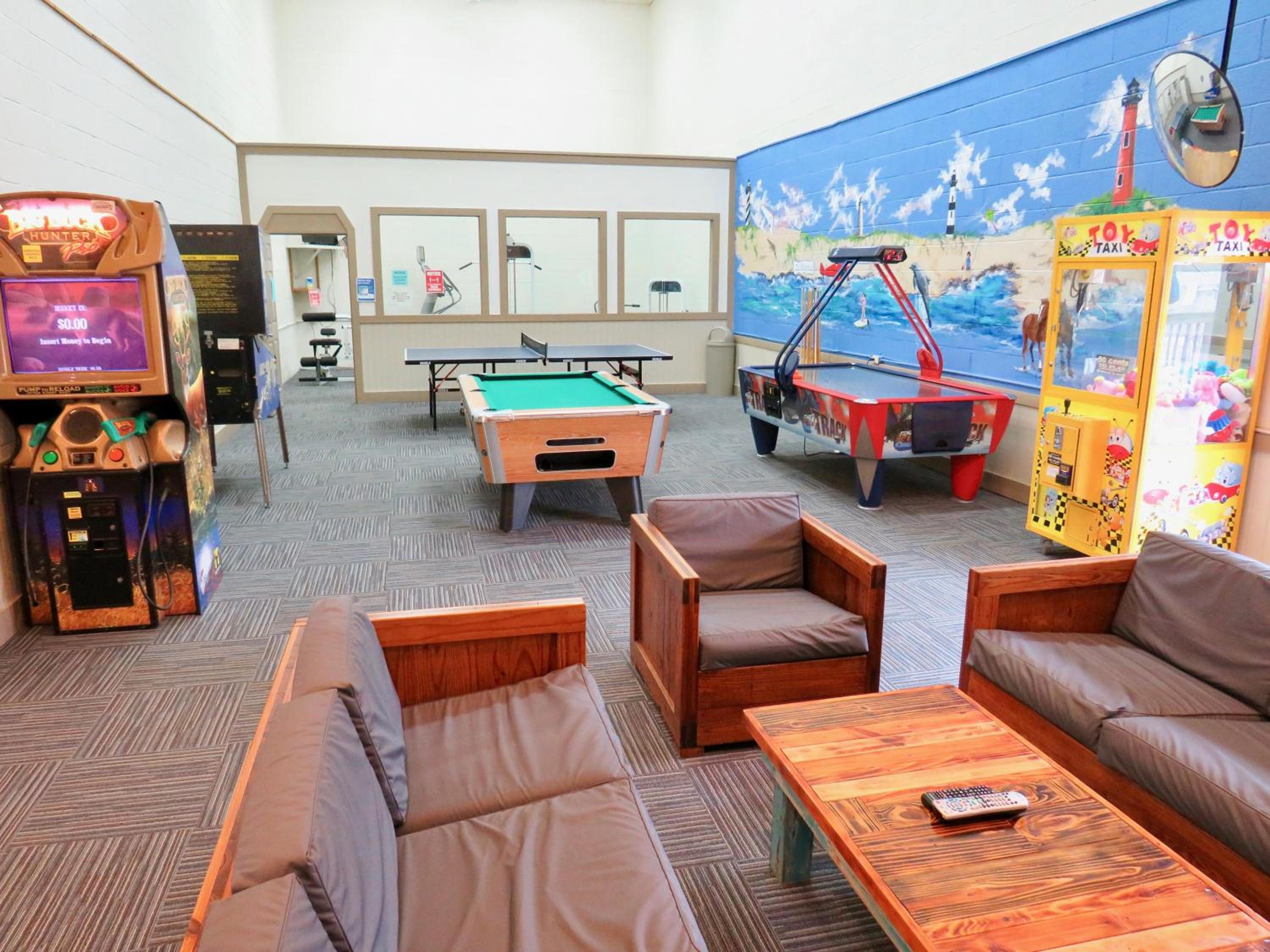 activities & amenities