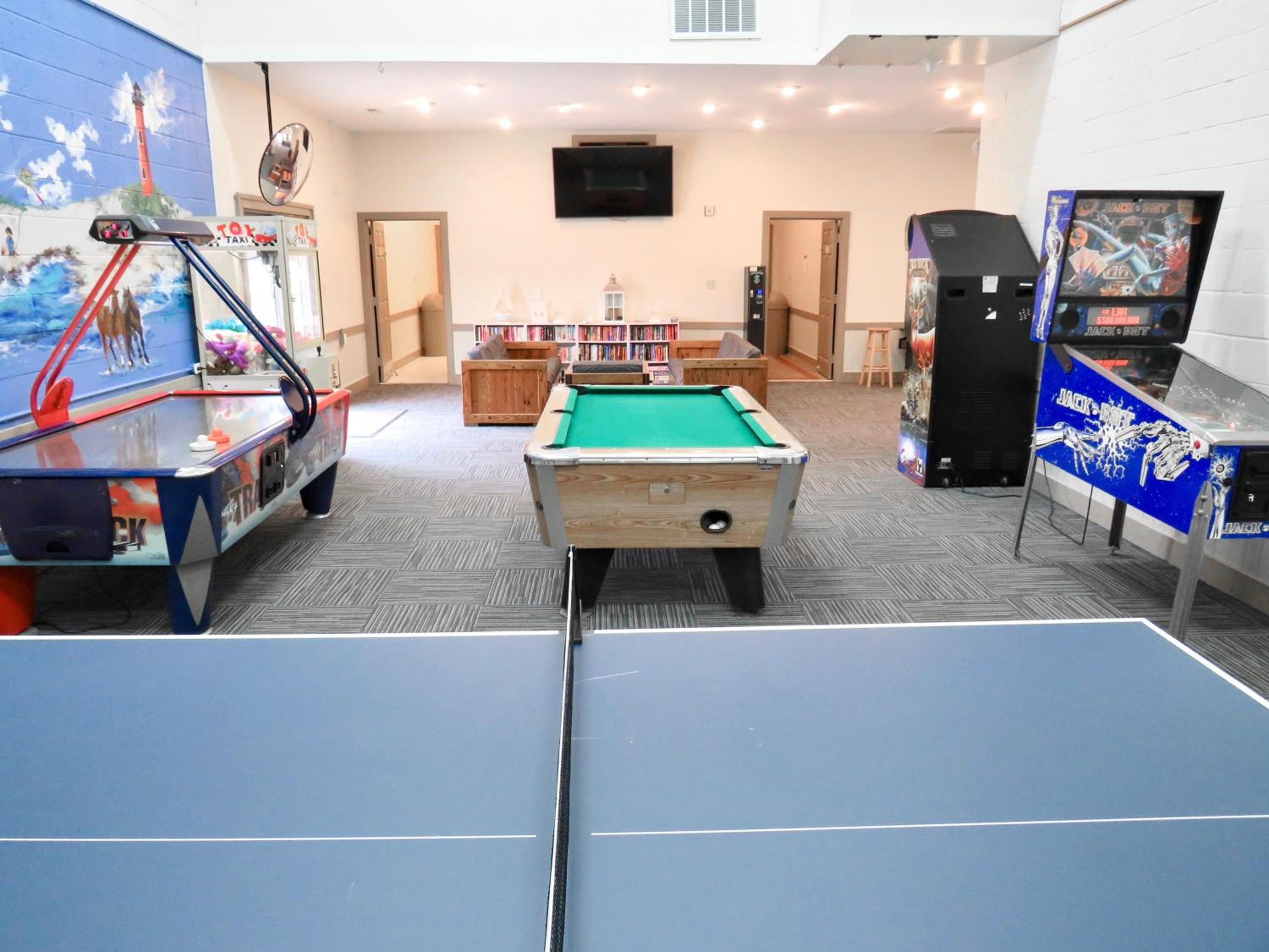 activities & amenities