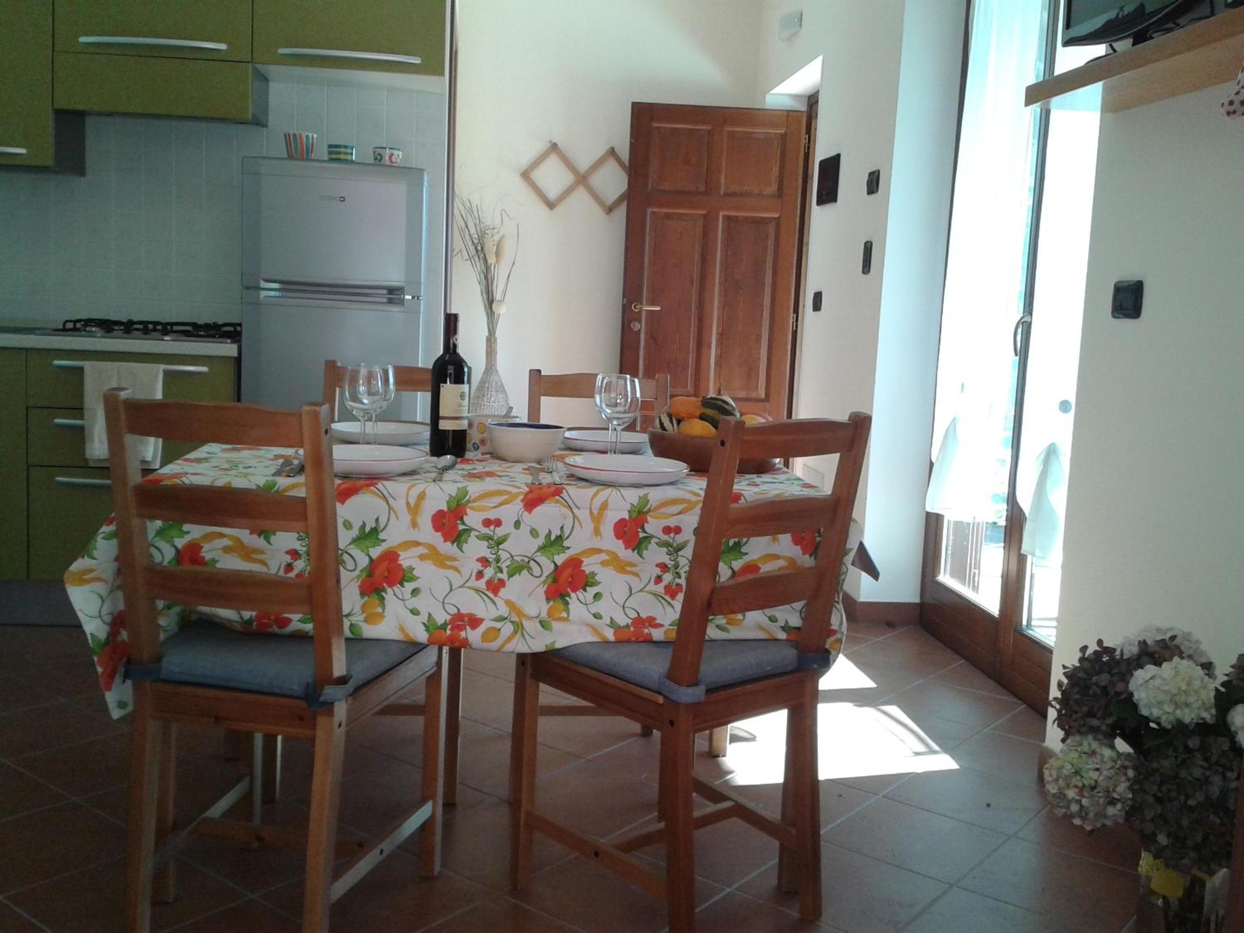 Casa Luciana view 4