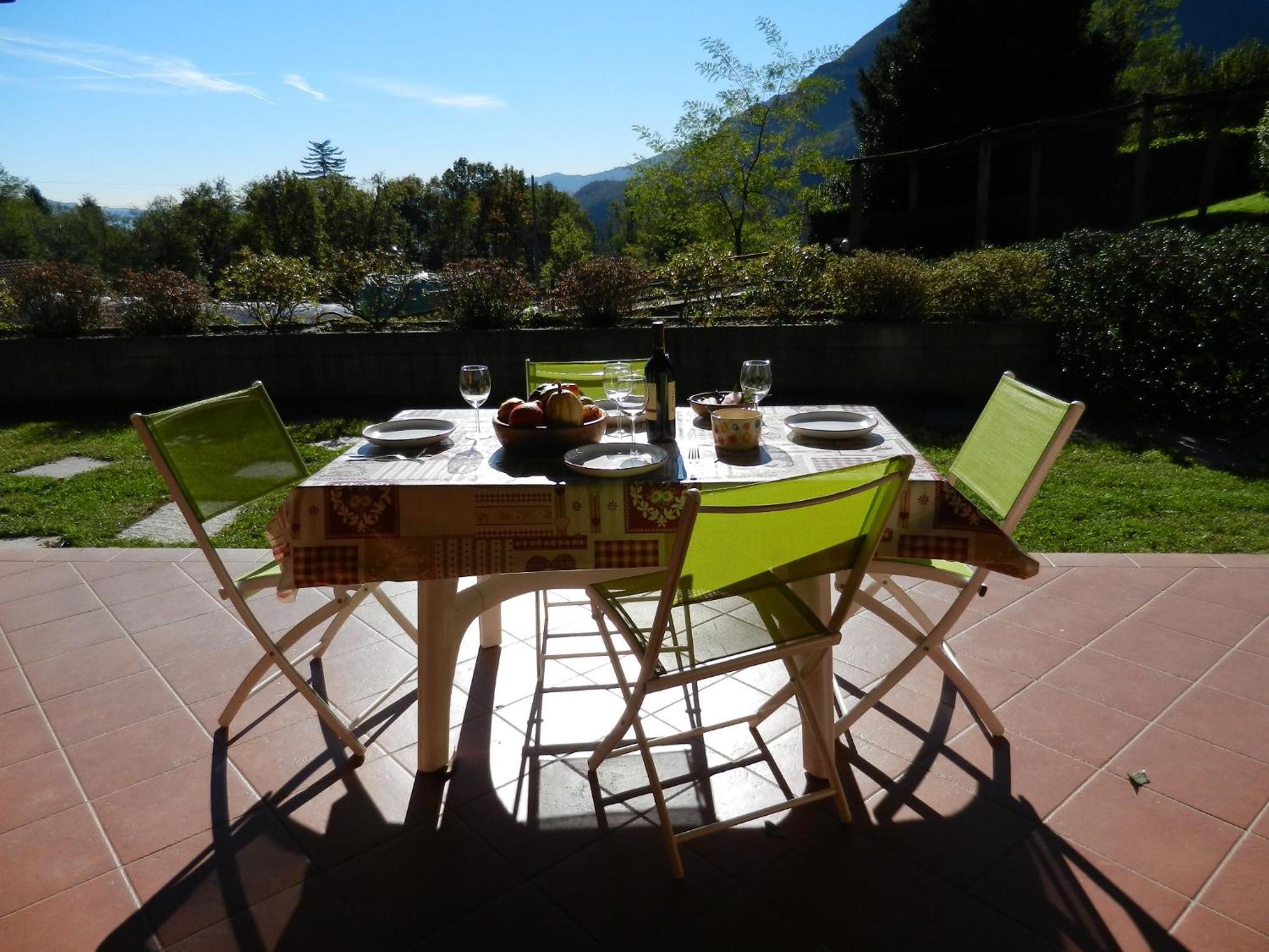 Casa Luciana view 2
