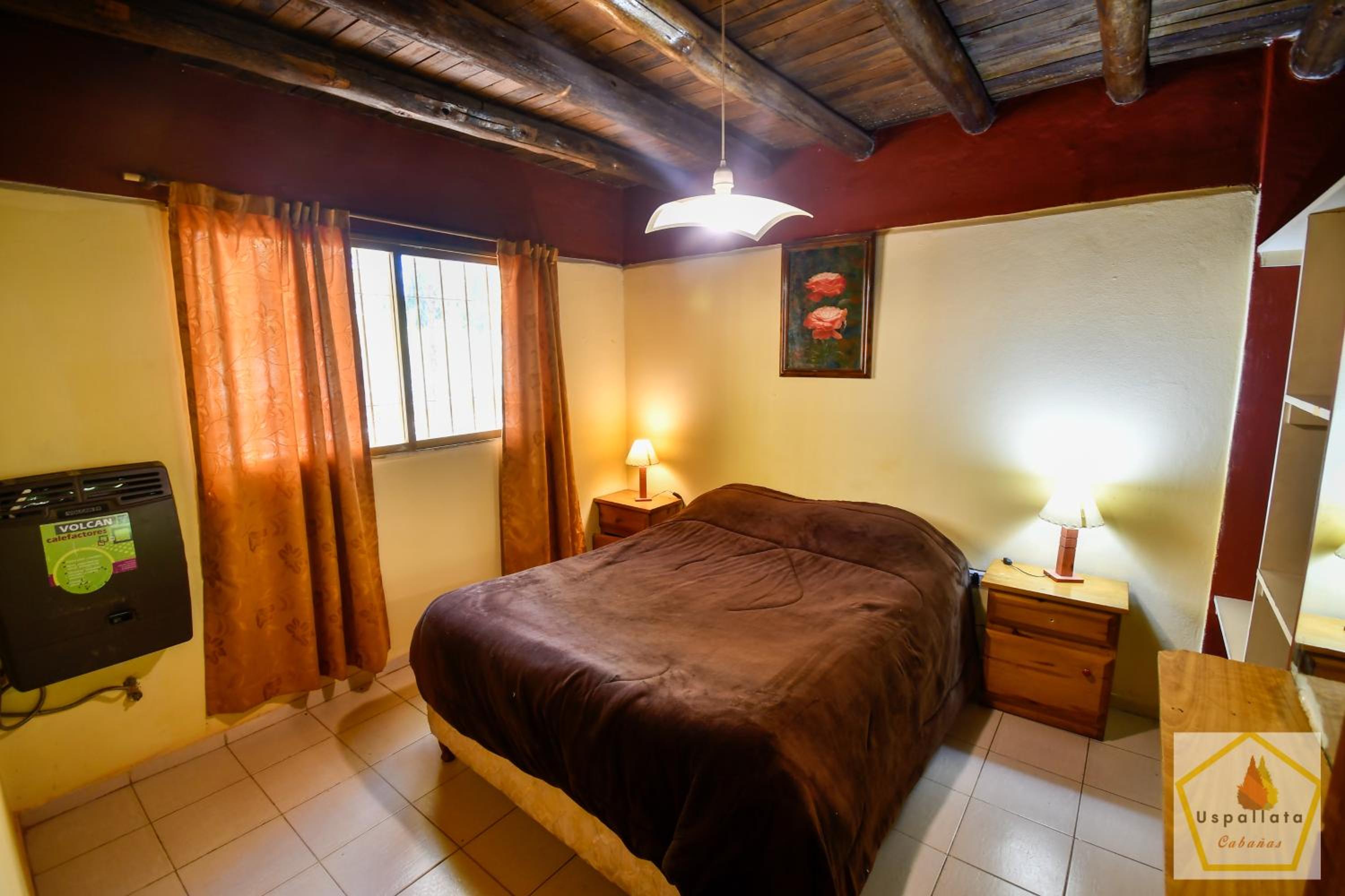 Cabañas Uspallata