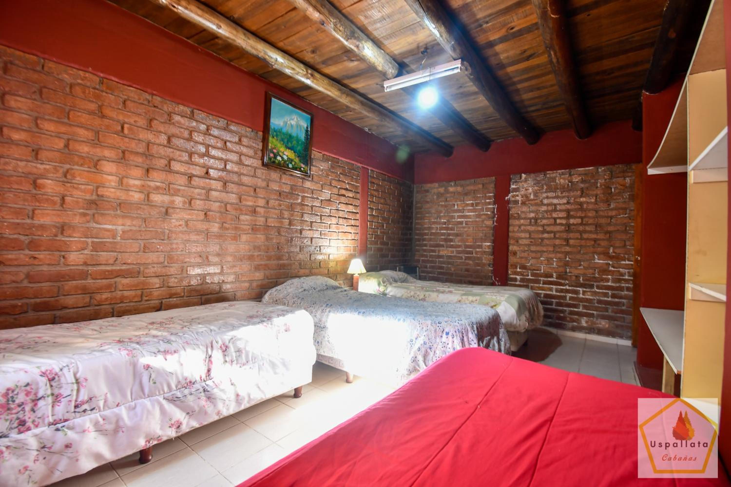 Cabañas Uspallata