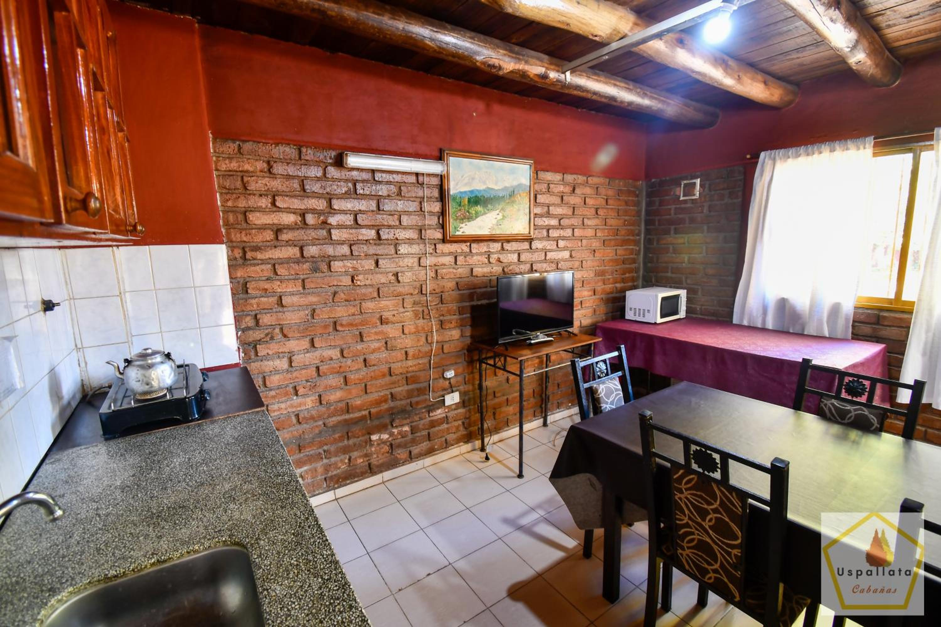 Cabañas Uspallata