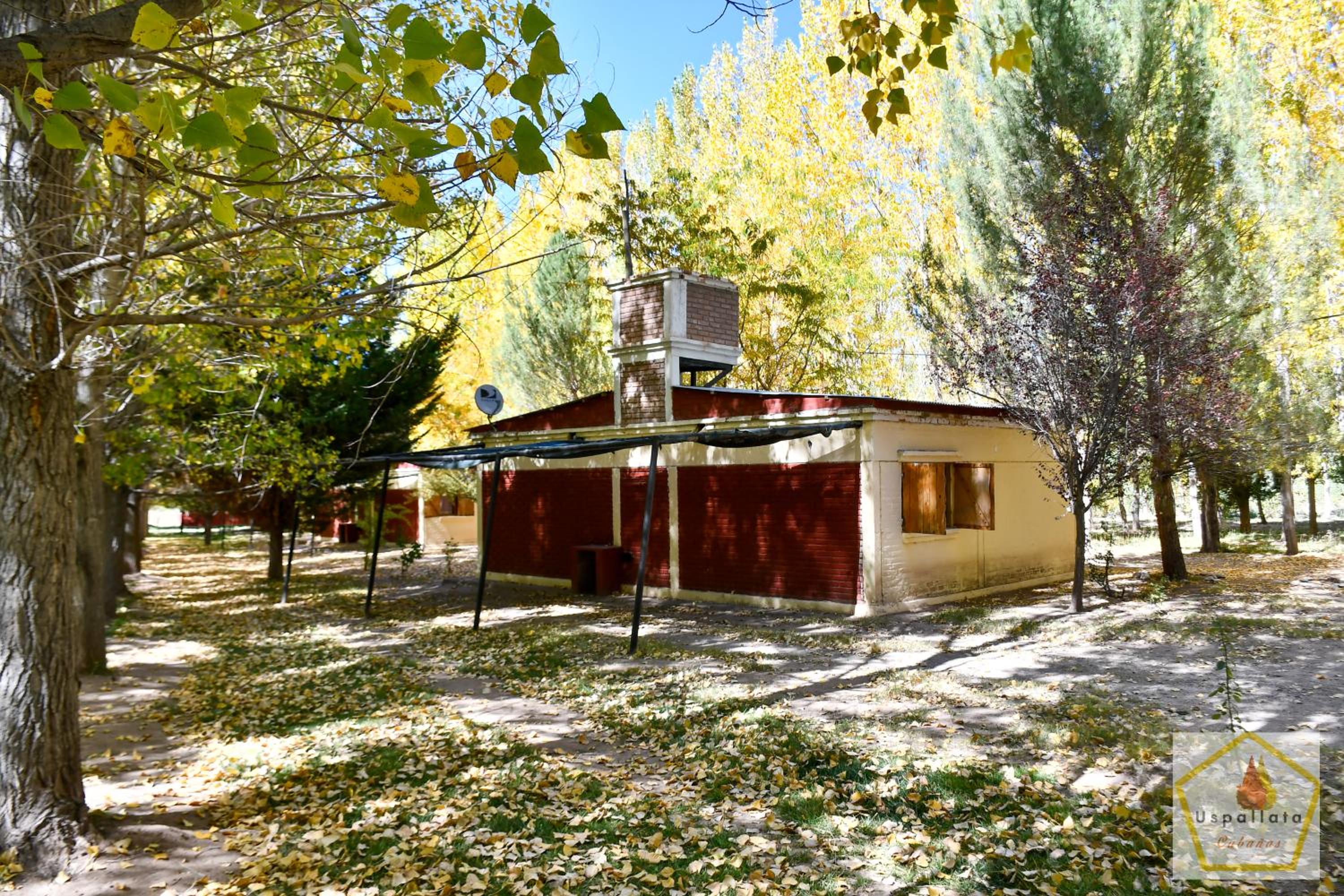 Cabañas Uspallata