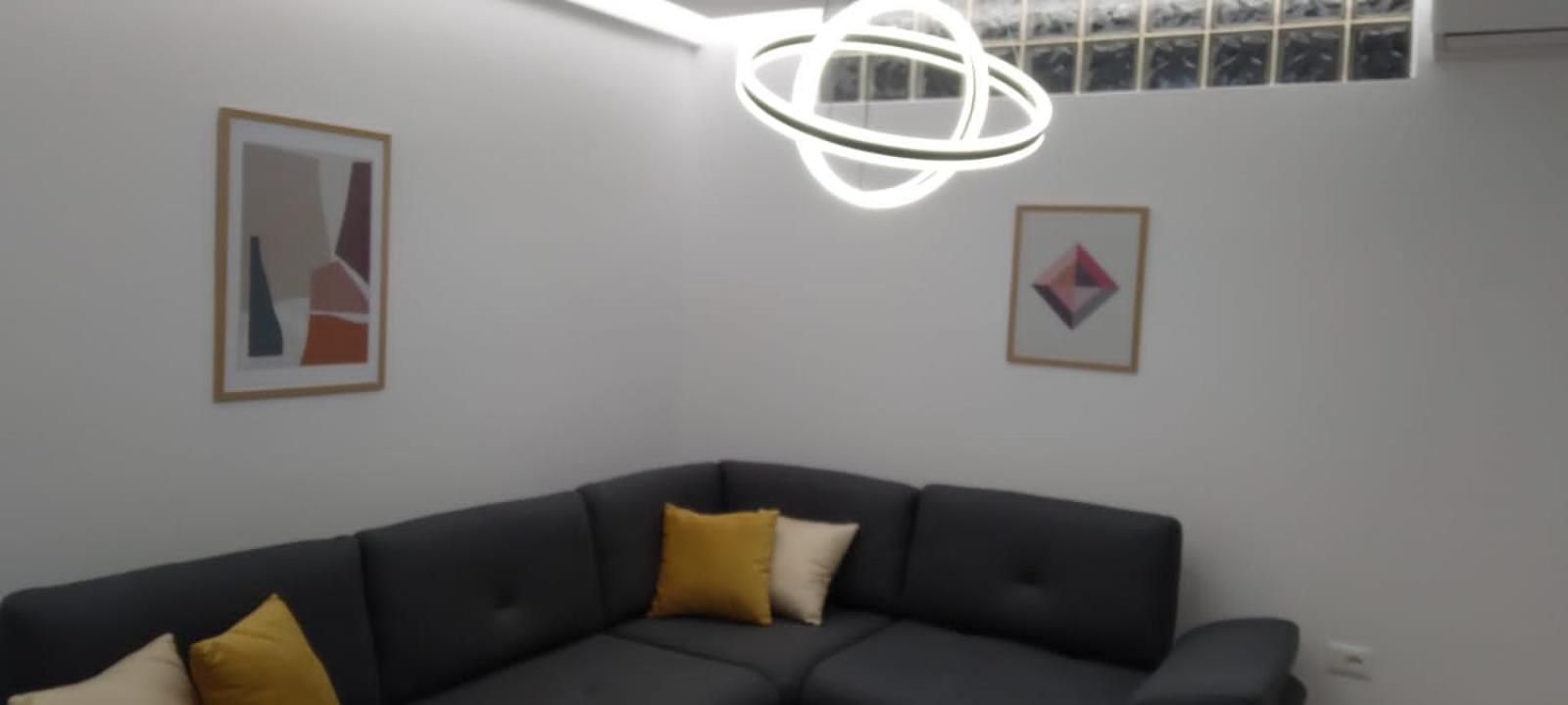White Apartment