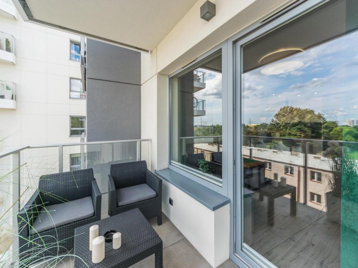 BH Properties, Apartamenty Baltica Towers view 3