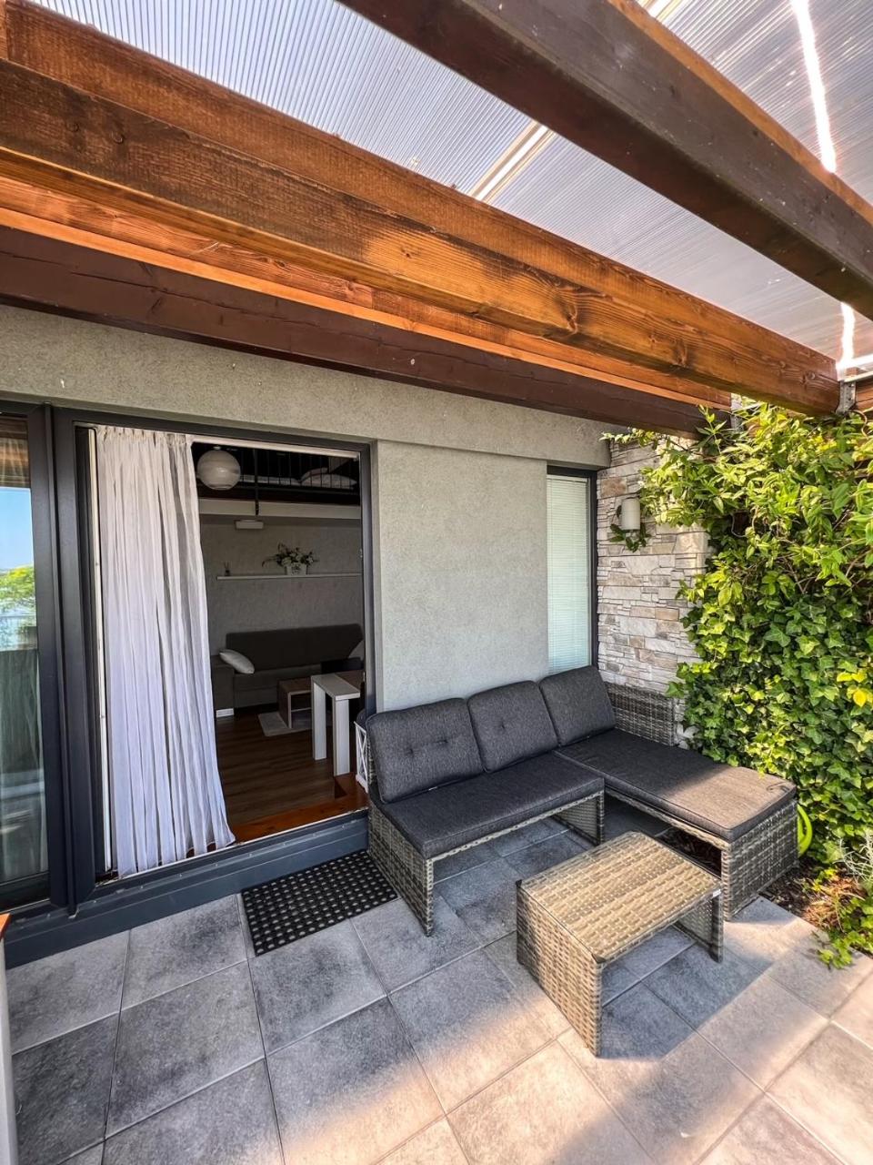 Apartmán Marianna view 2