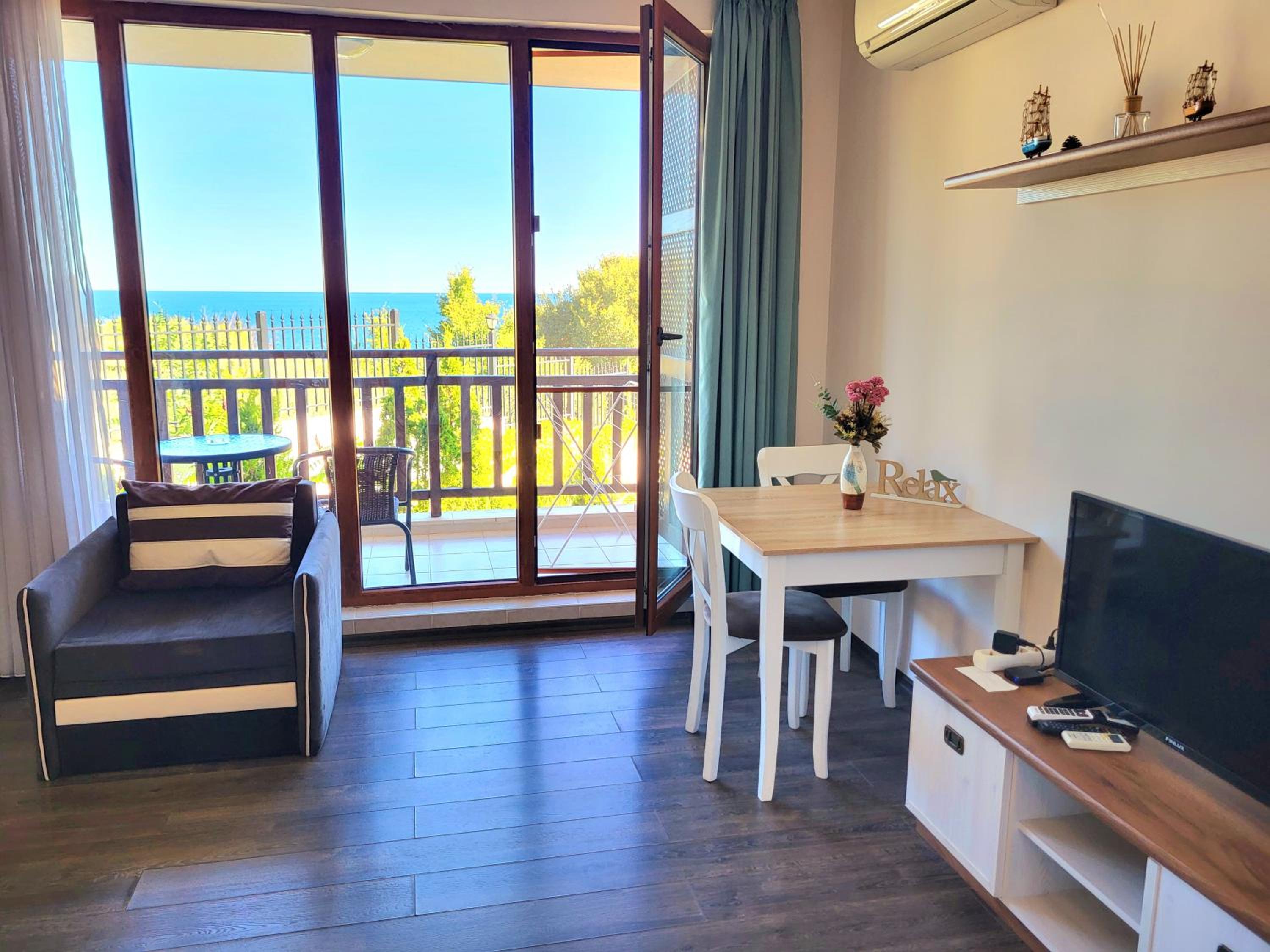 VIP Apartments in Sozopol