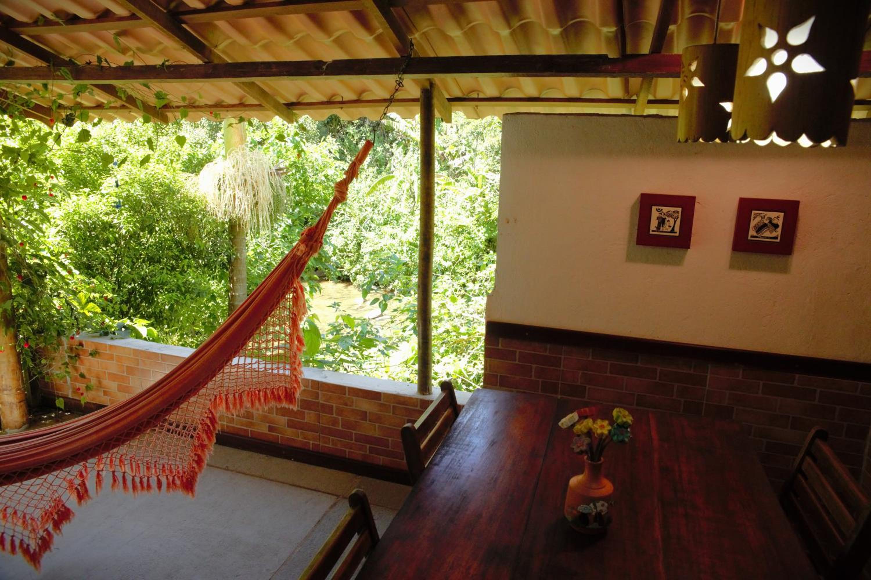 Casa Flôr - Beira rio Centro de Lumiar
