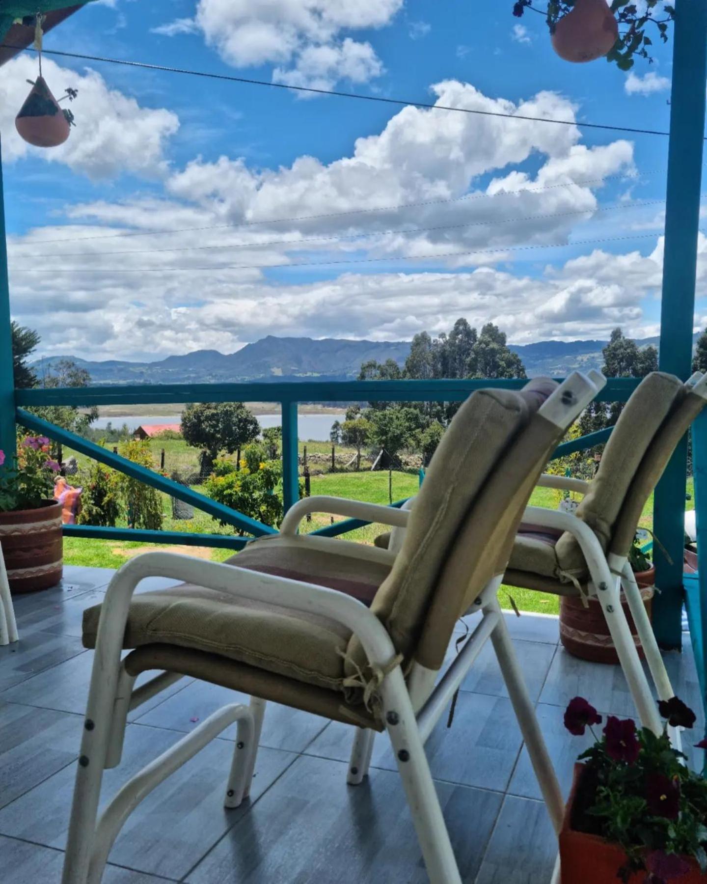 Casa Campestre Sua Meca Guatavita
