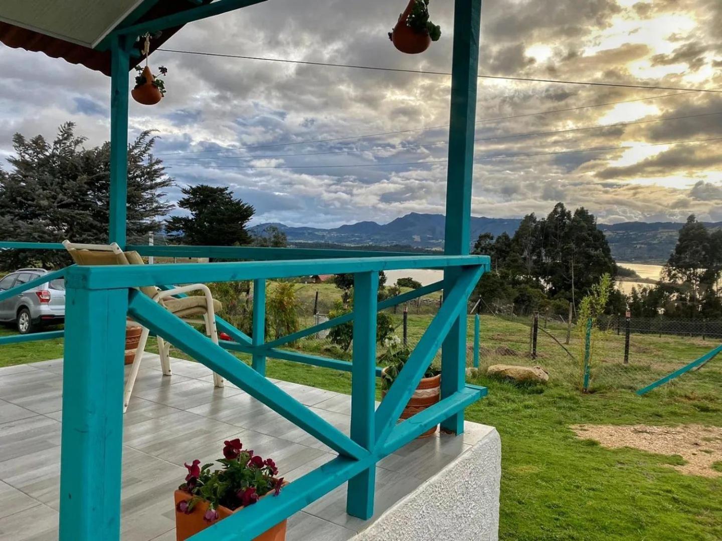 Casa Campestre Sua Meca Guatavita