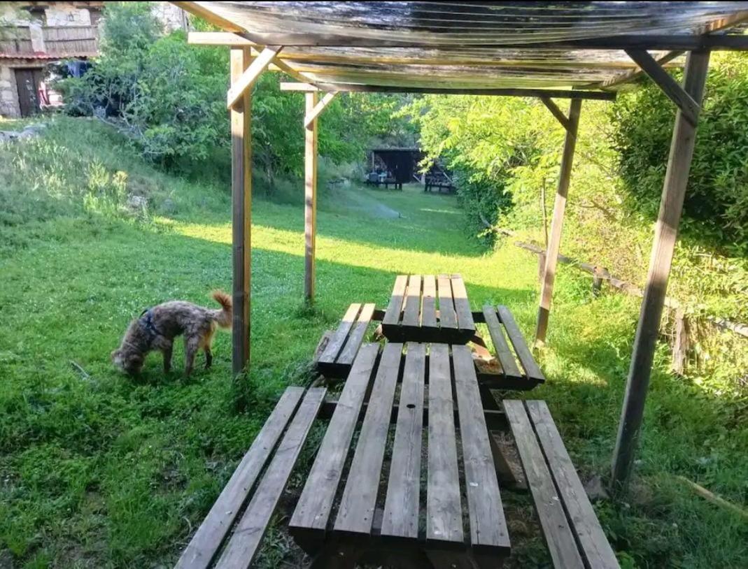Las Peonías Casa Rural
