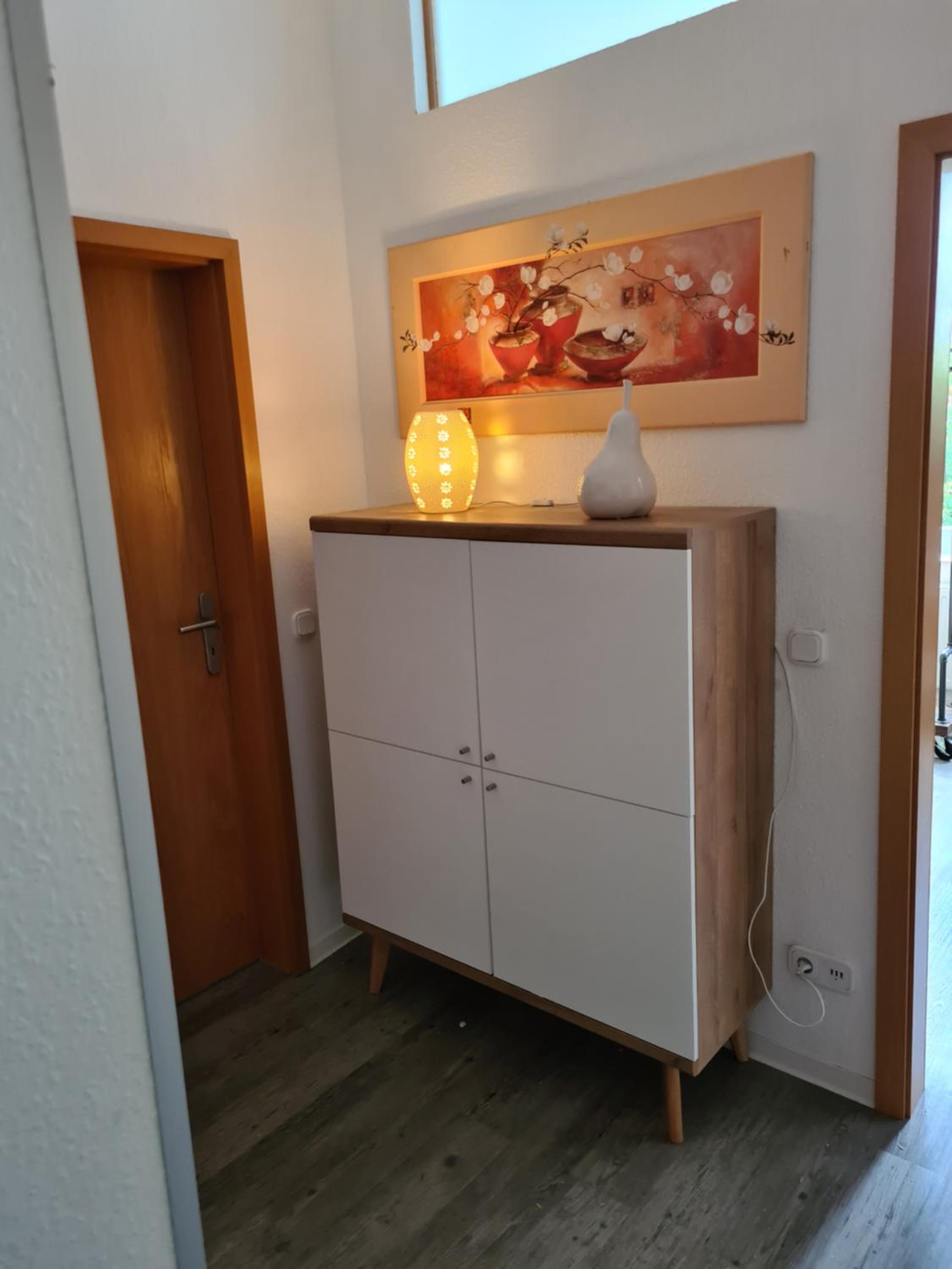 Eulennest,Parkplatz,Wäschepaket,Reinigung inklusive