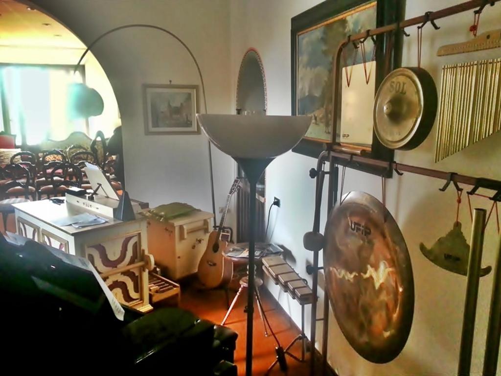 Villa Magni view 2