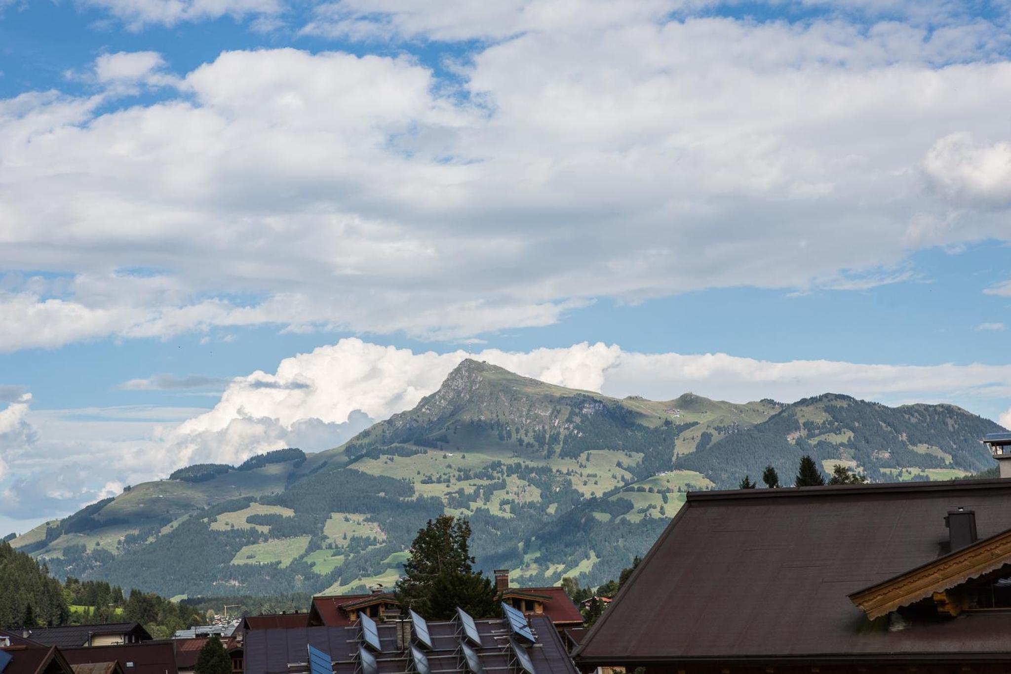 Alpen Glück Schlössl Unterm Rain