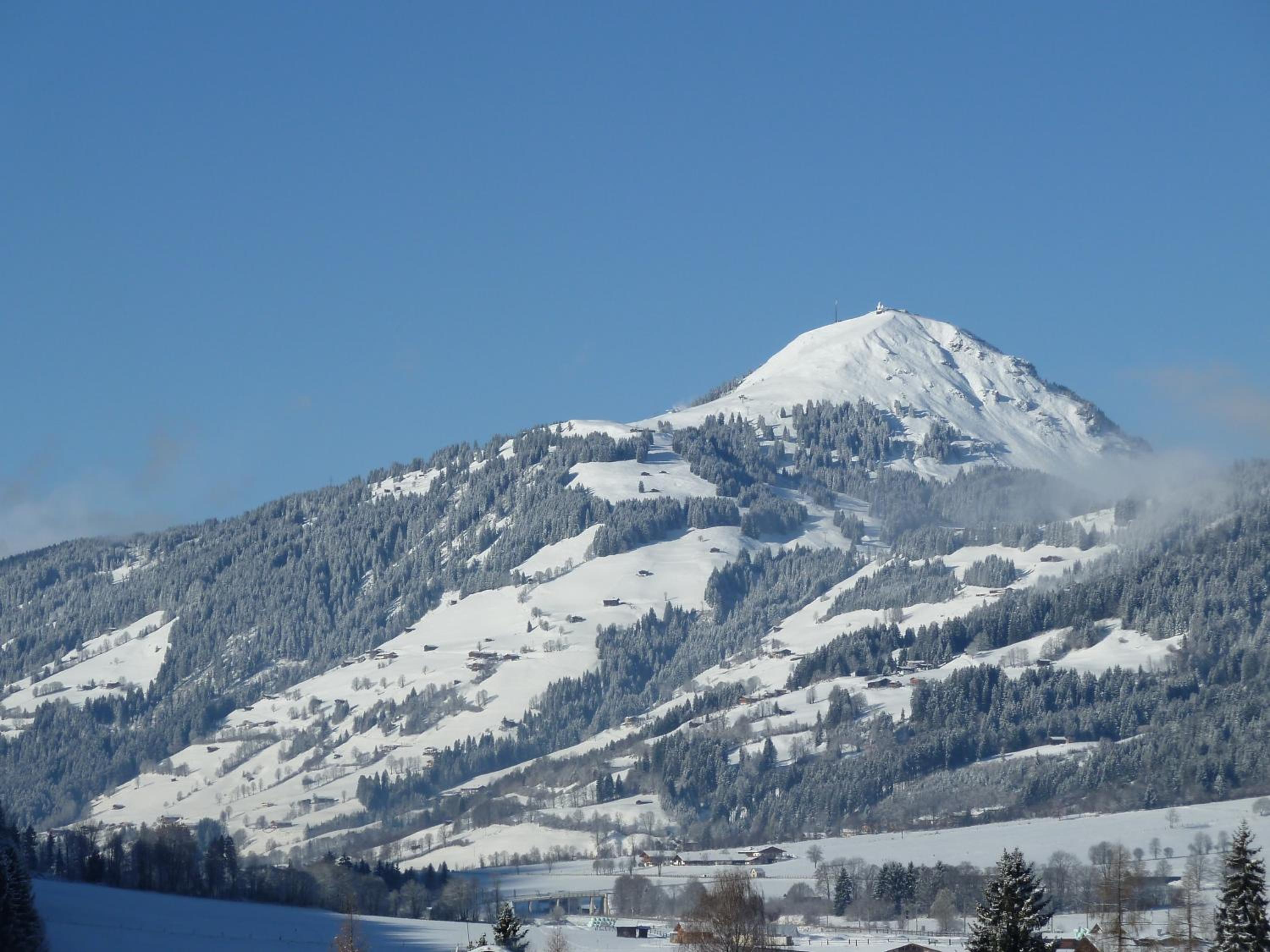 Alpen Glück Schlössl Unterm Rain