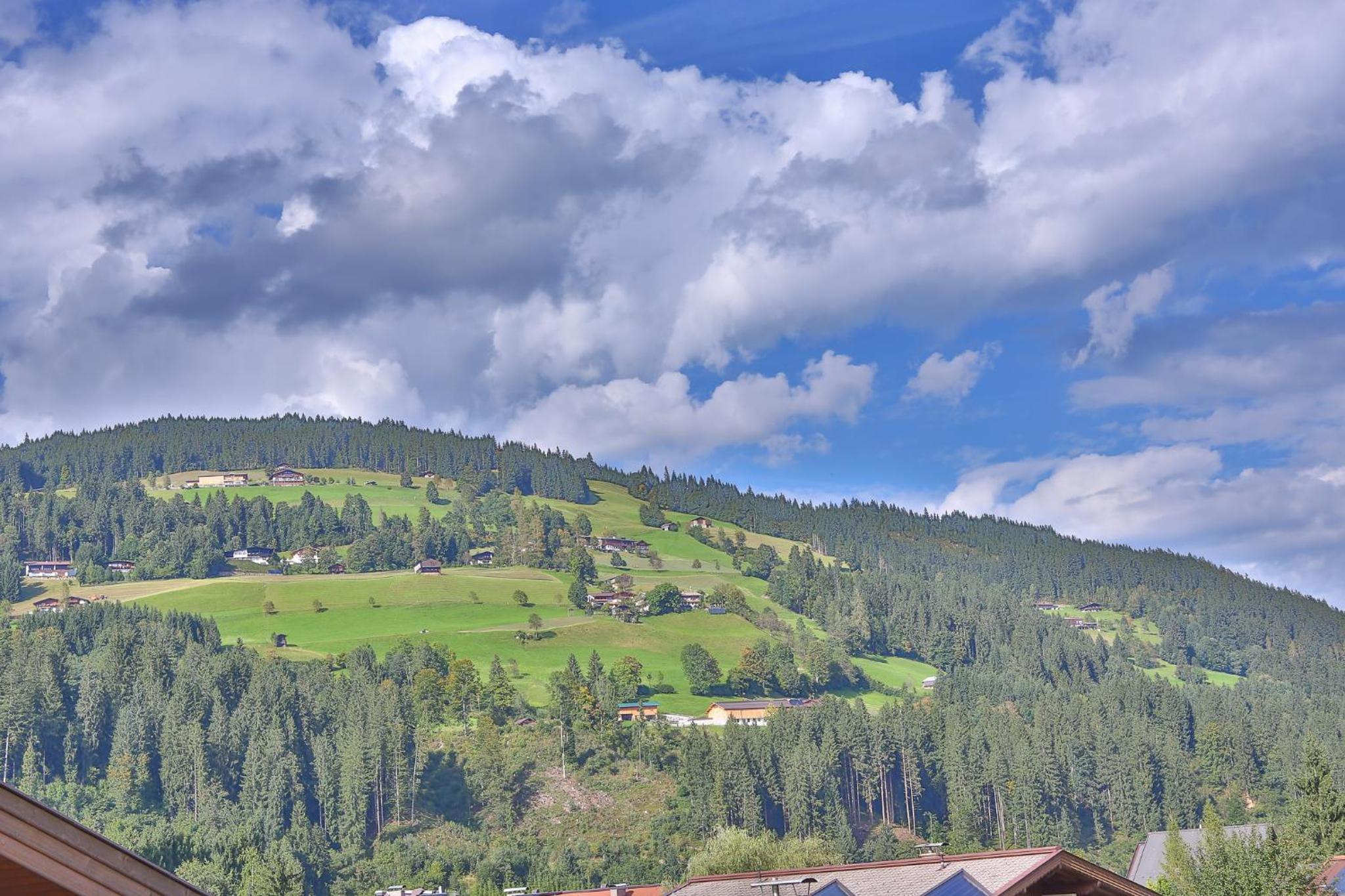 Alpen Glück Schlössl Unterm Rain