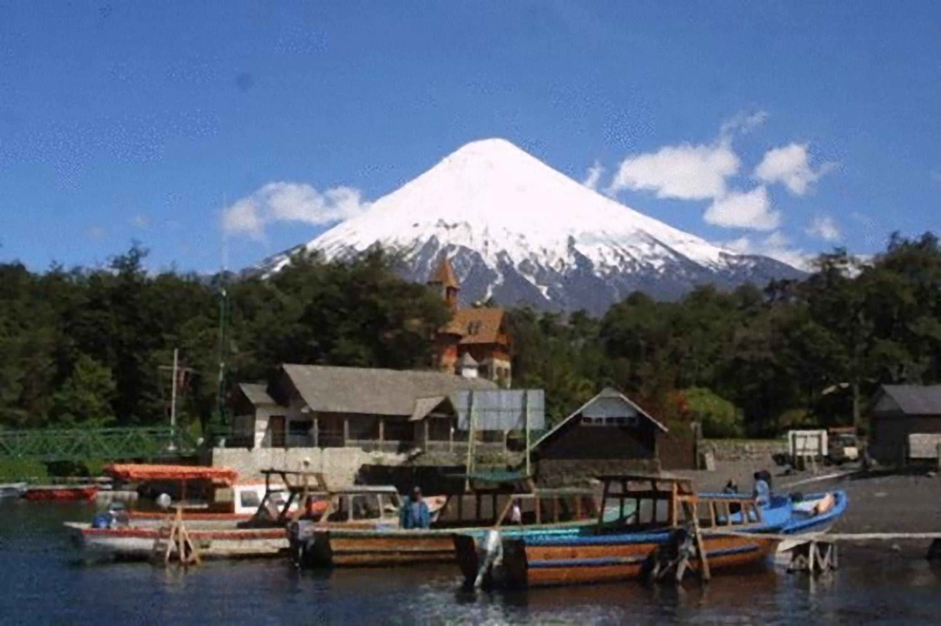Petrohue Lodge