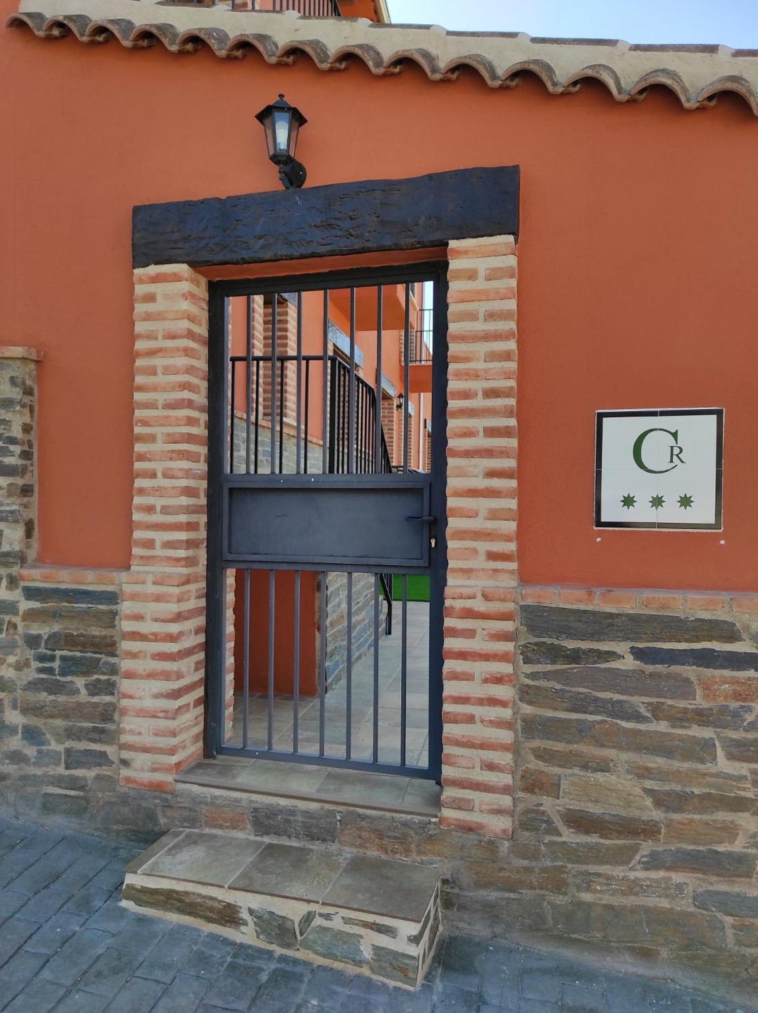Casa rural La Colmena del Geoparque TR -CC 00489