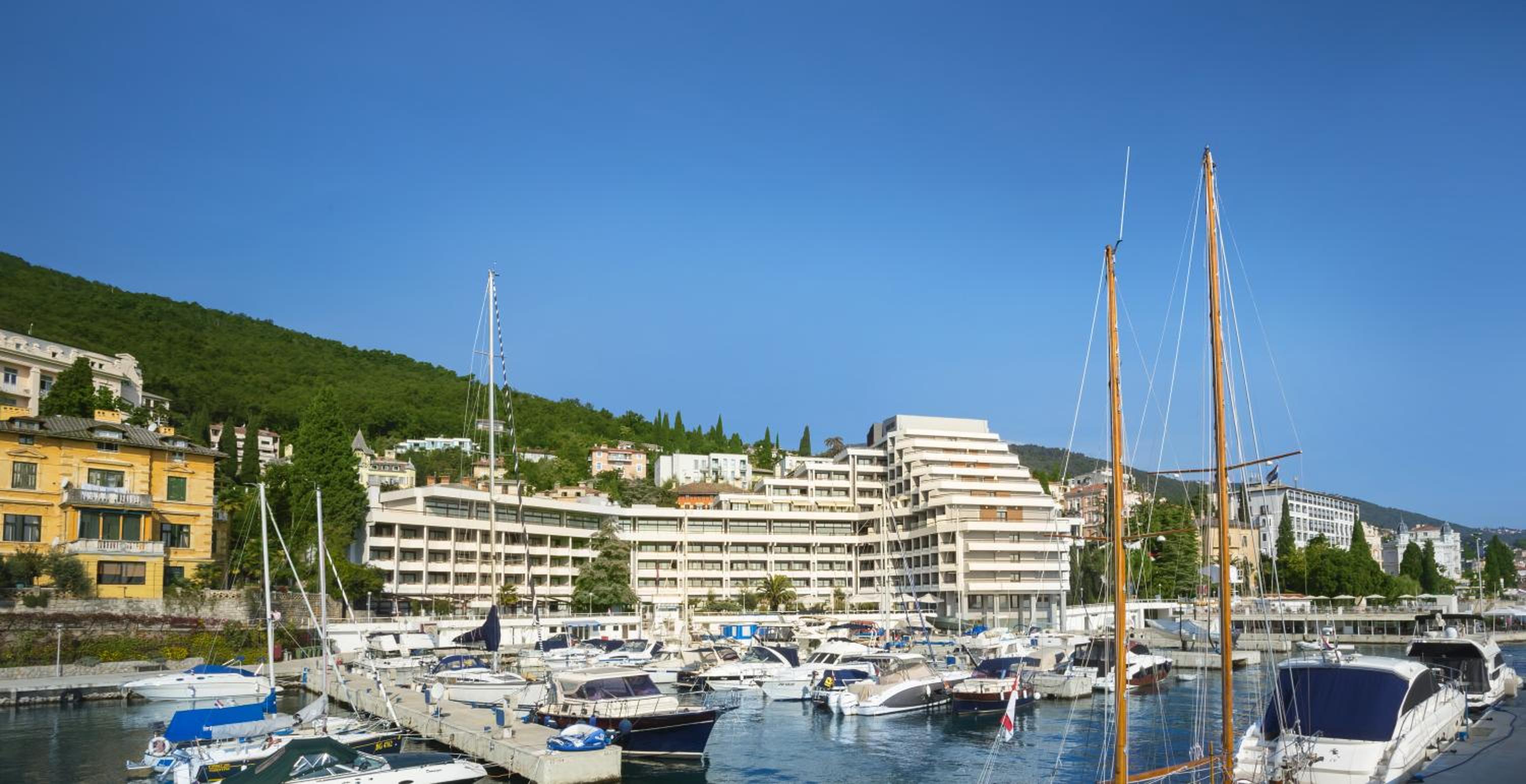 Hotel Admiral - Liburnia