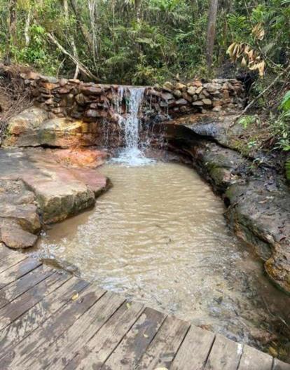 Casa de Campo Pardinho Eco Ninho Verde 2