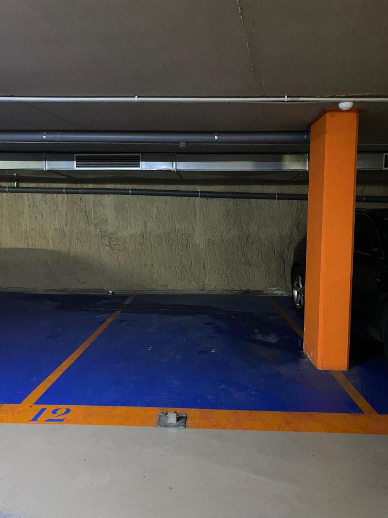 Forum de Barcelona Sea View Apartment with Garage Parking