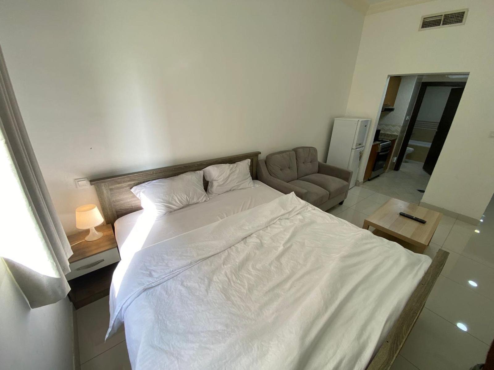 Budget Rental Studio Apartments in Dubai