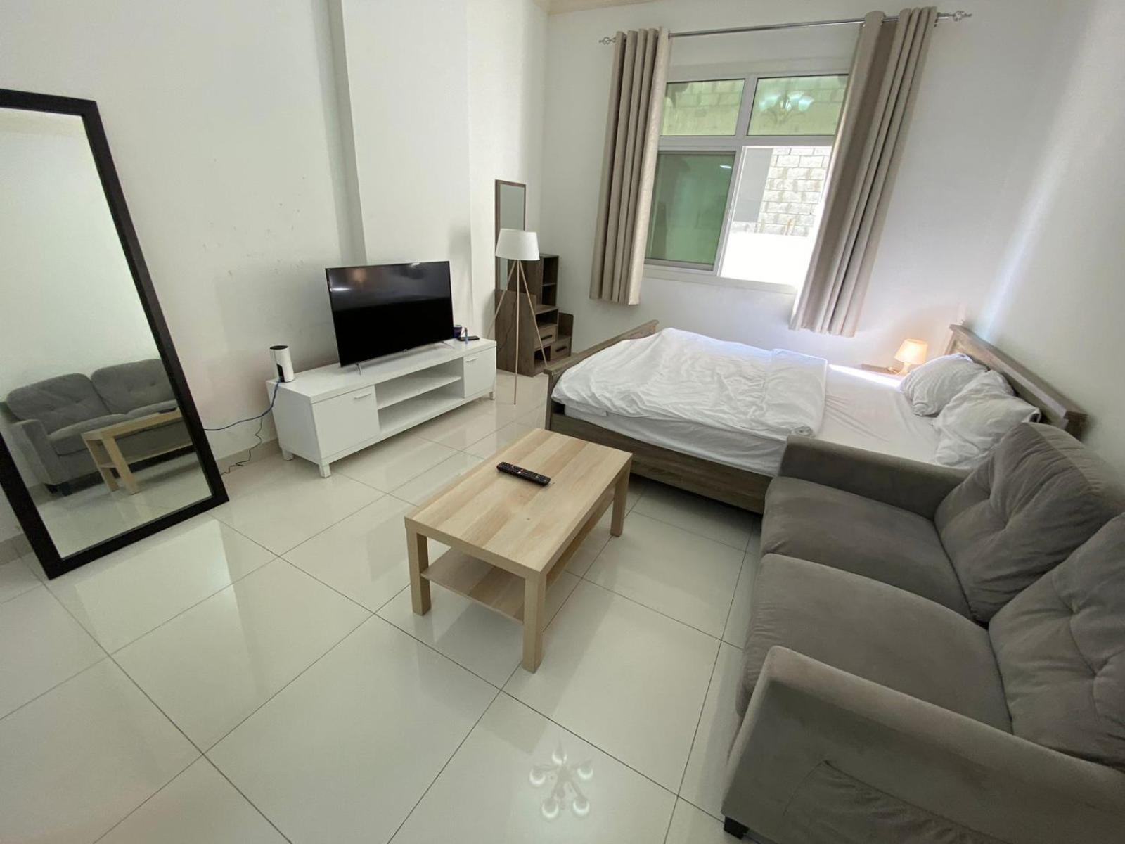 Budget Rental Studio Apartments in Dubai