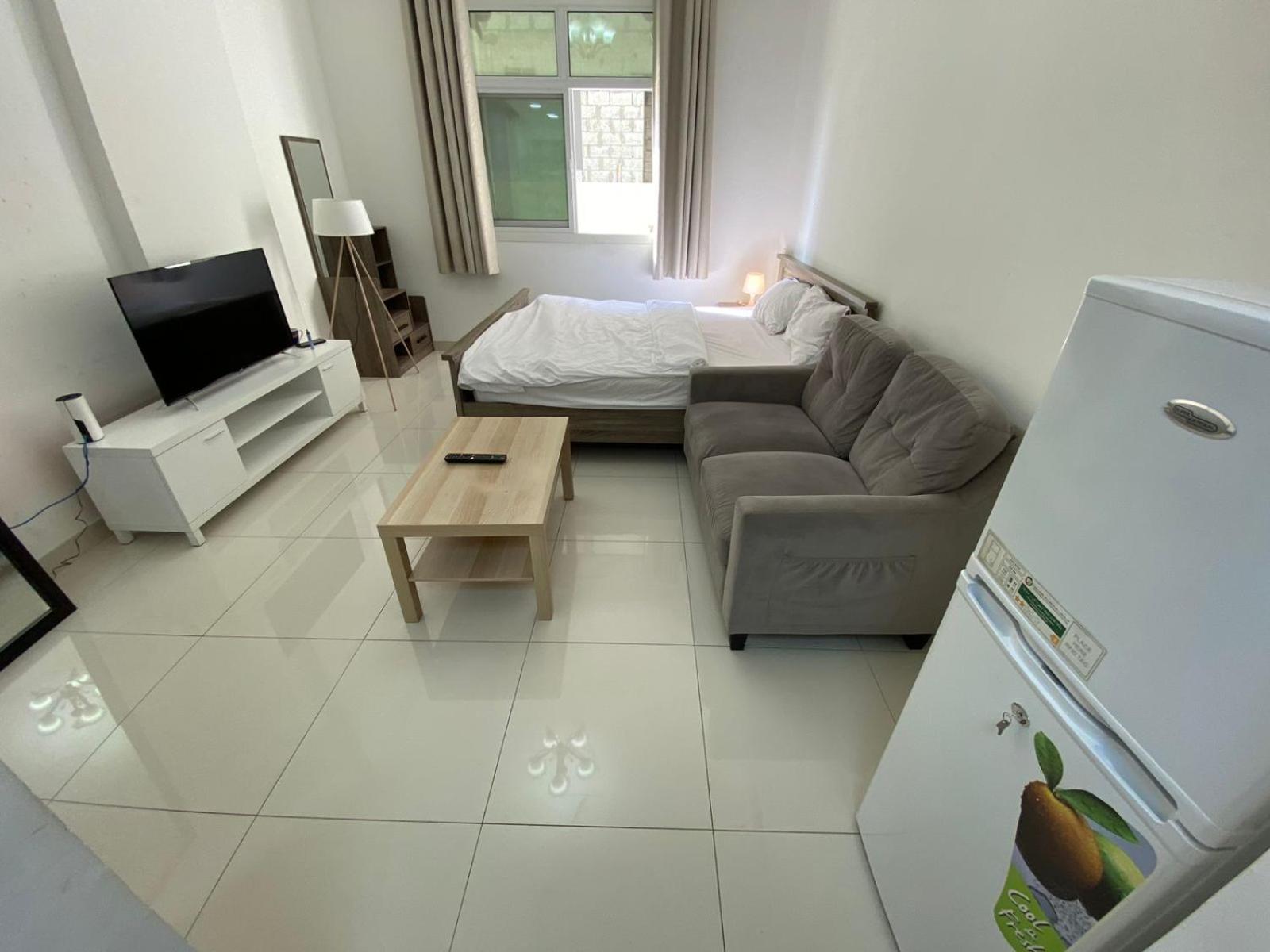 Budget Rental Studio Apartments in Dubai
