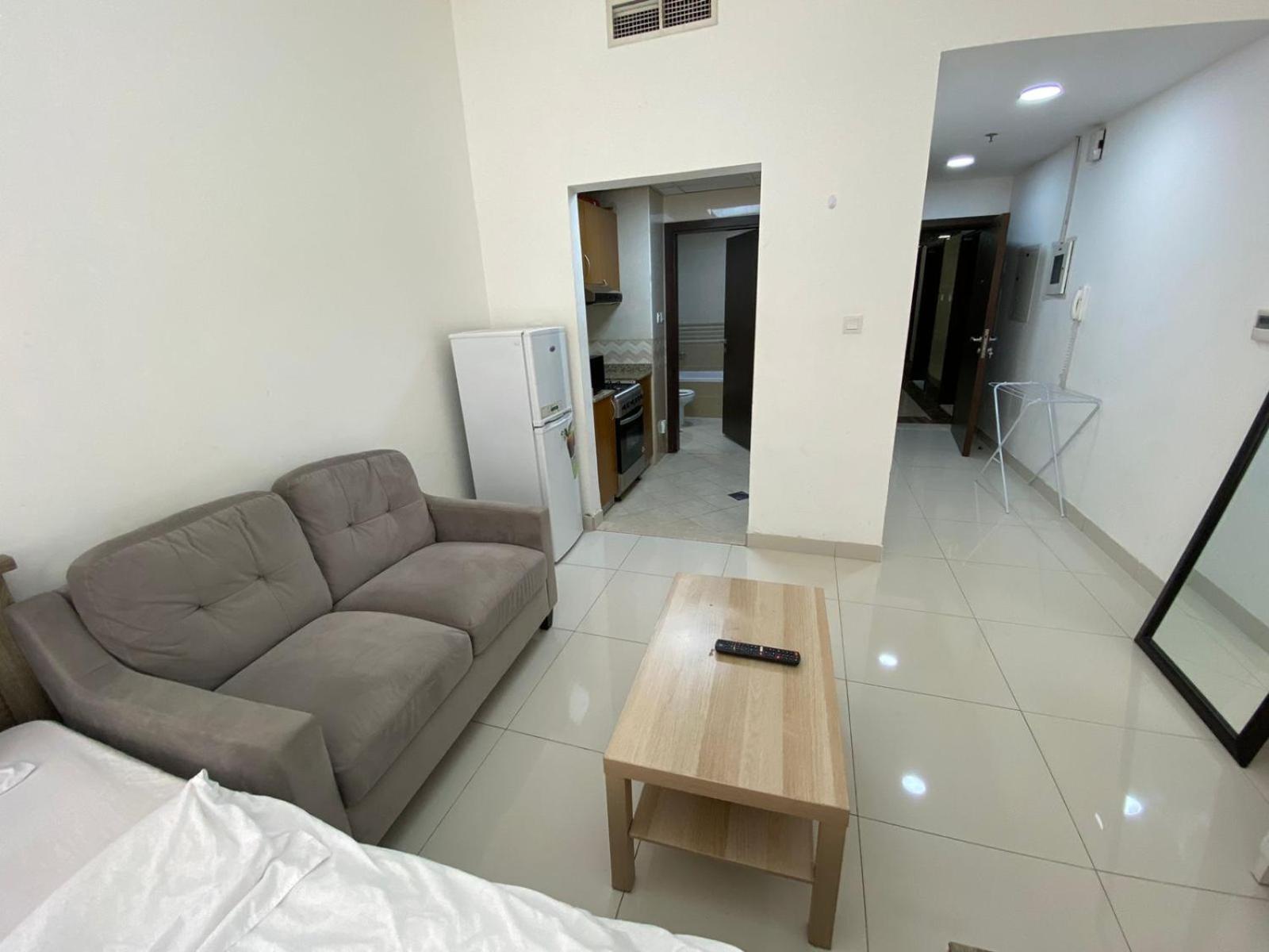 Budget Rental Studio Apartments in Dubai