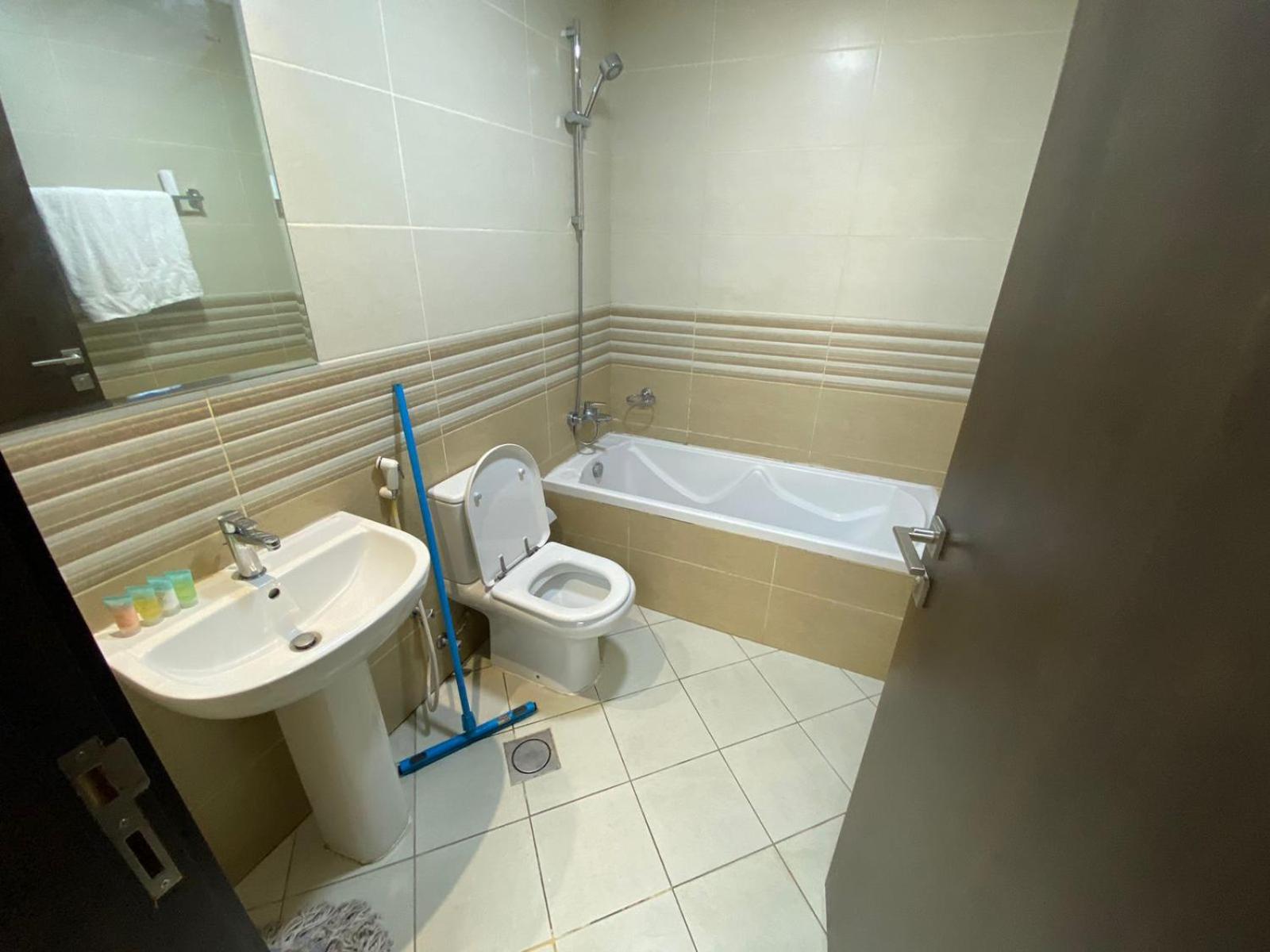 Budget Rental Studio Apartments in Dubai