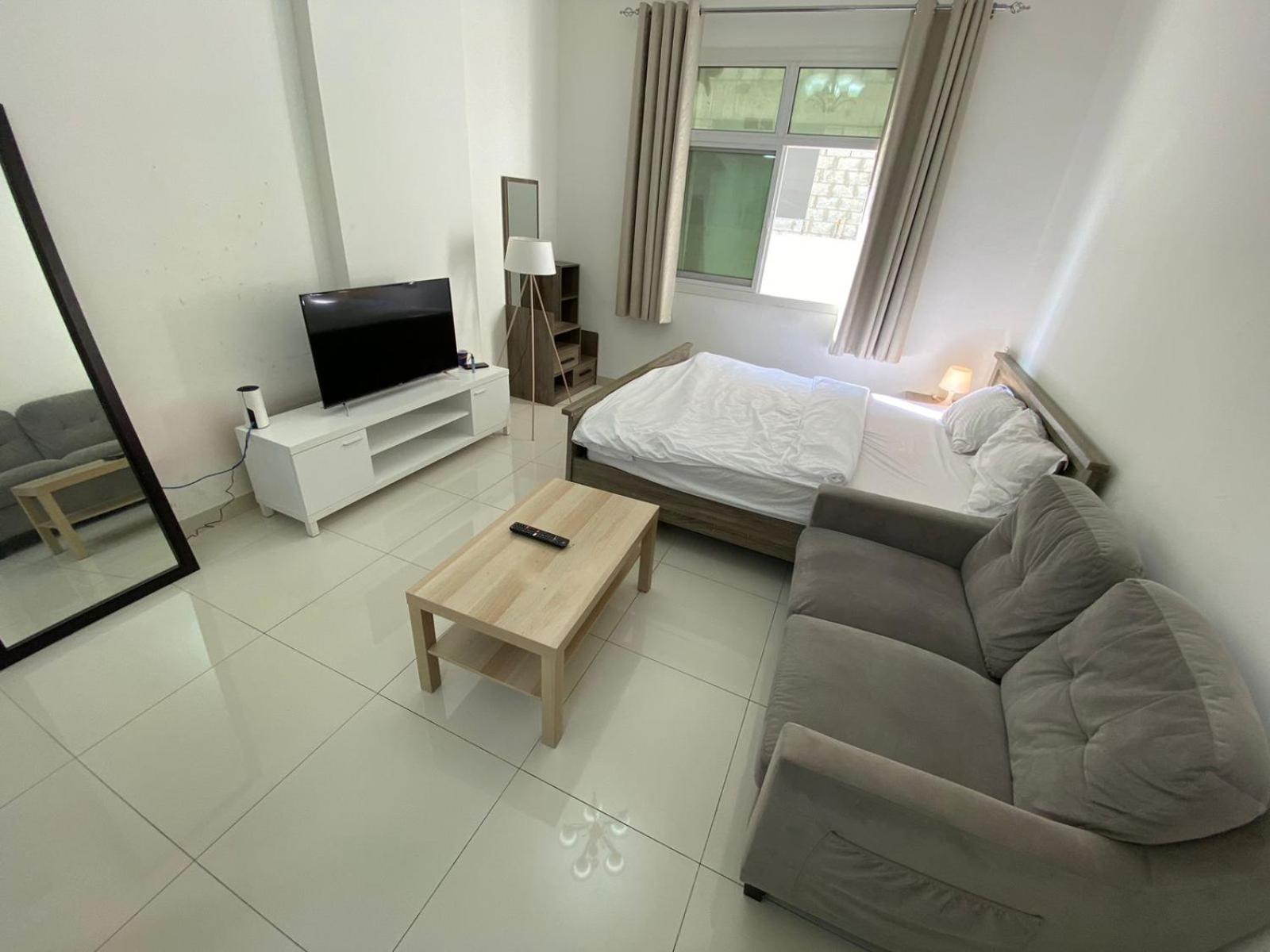 Budget Rental Studio Apartments in Dubai