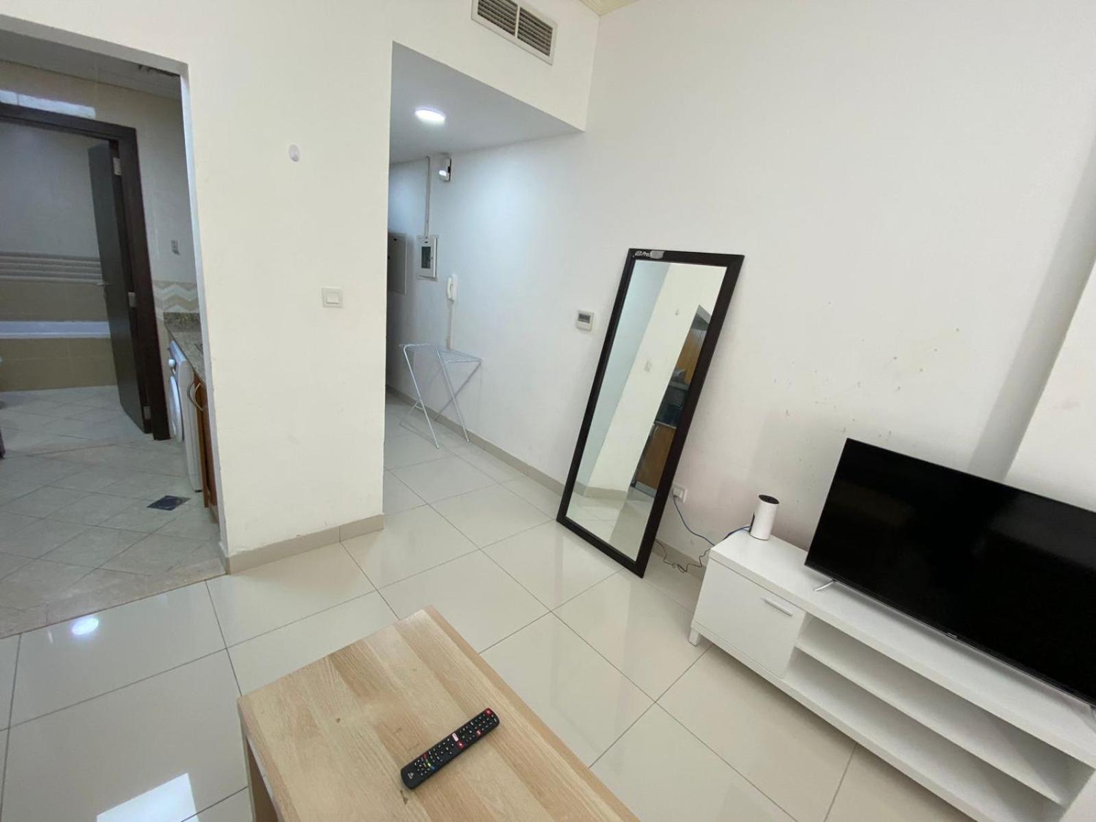 Budget Rental Studio Apartments in Dubai