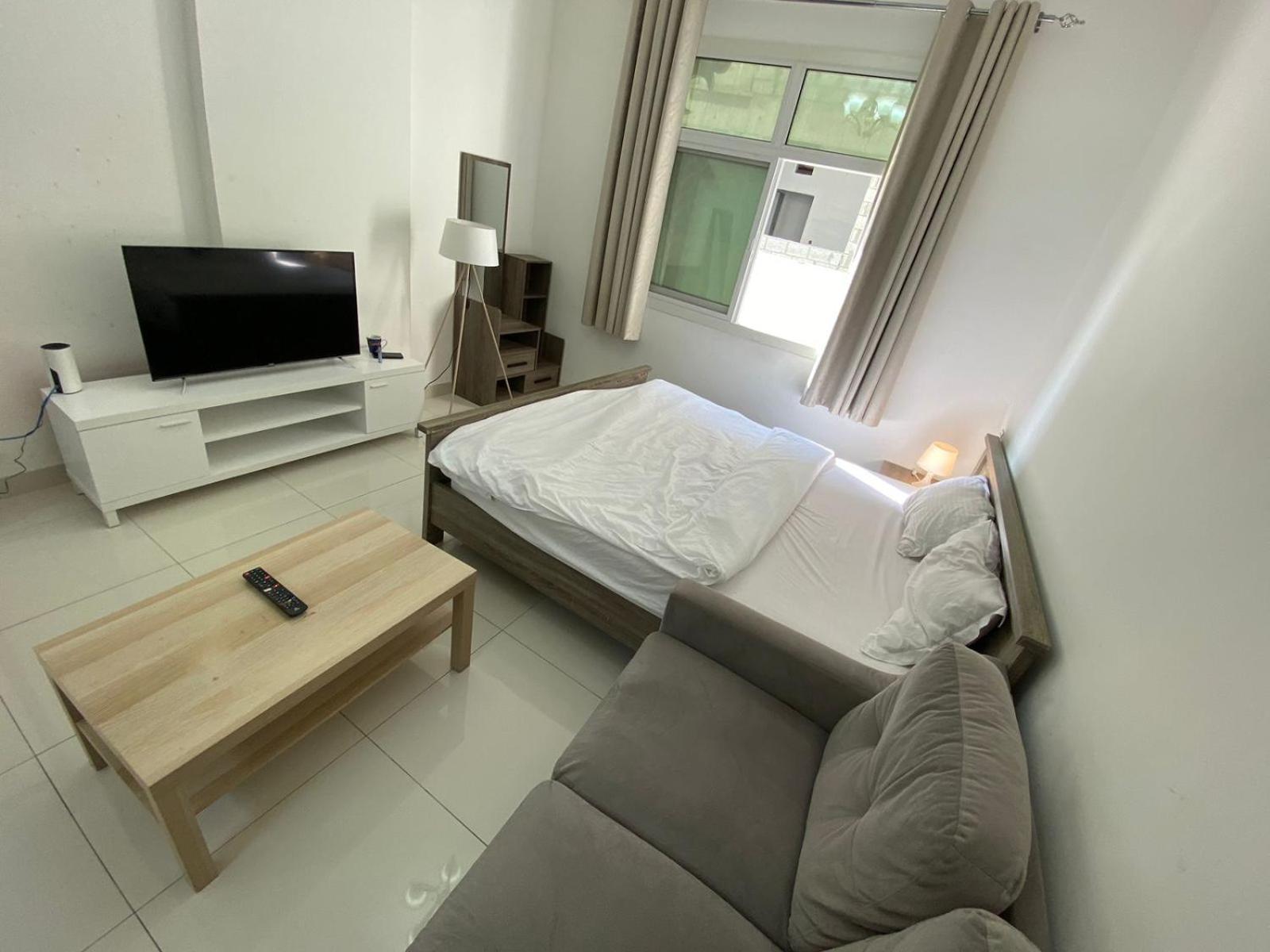 Budget Rental Studio Apartments in Dubai
