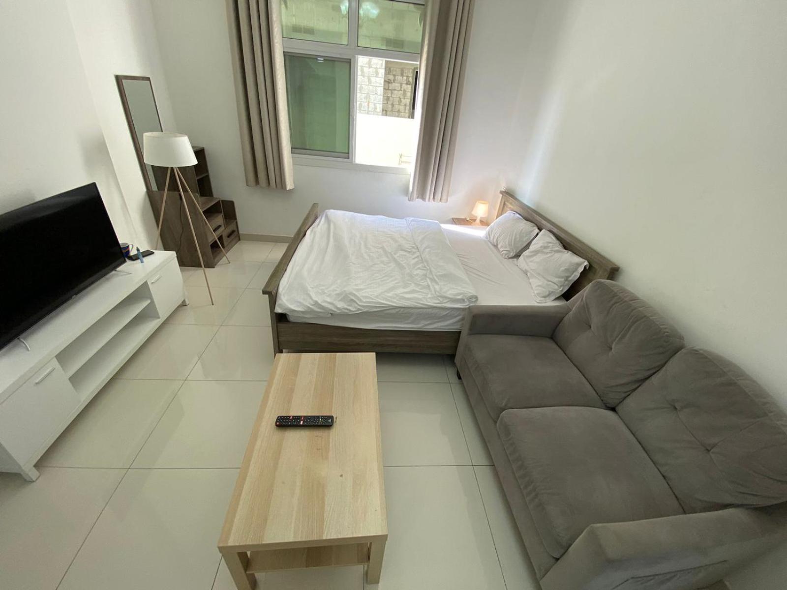 Budget Rental Studio Apartments in Dubai