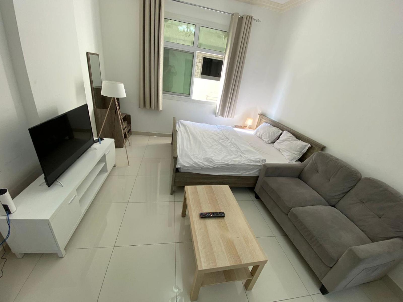 Budget Rental Studio Apartments in Dubai