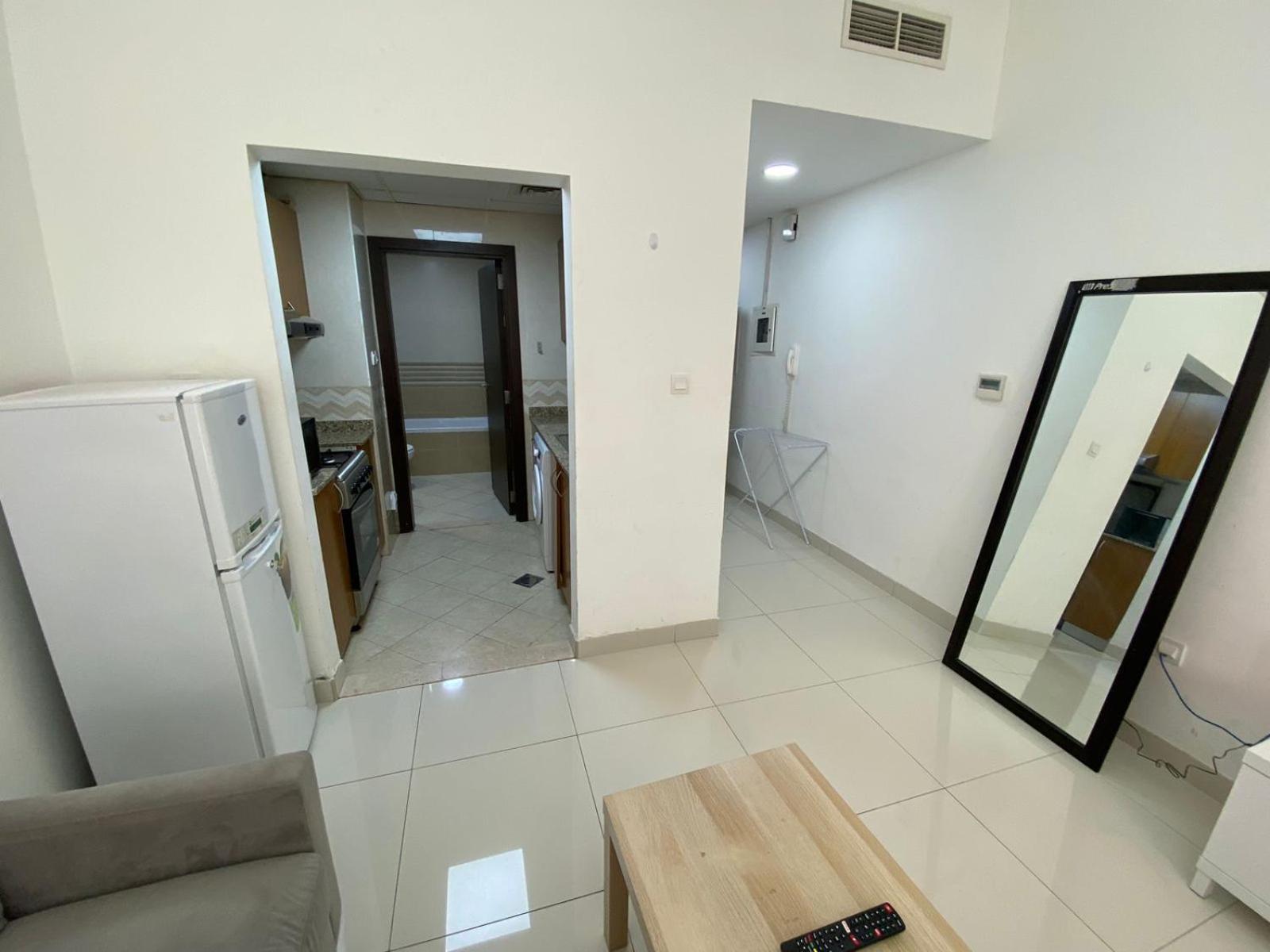 Budget Rental Studio Apartments in Dubai